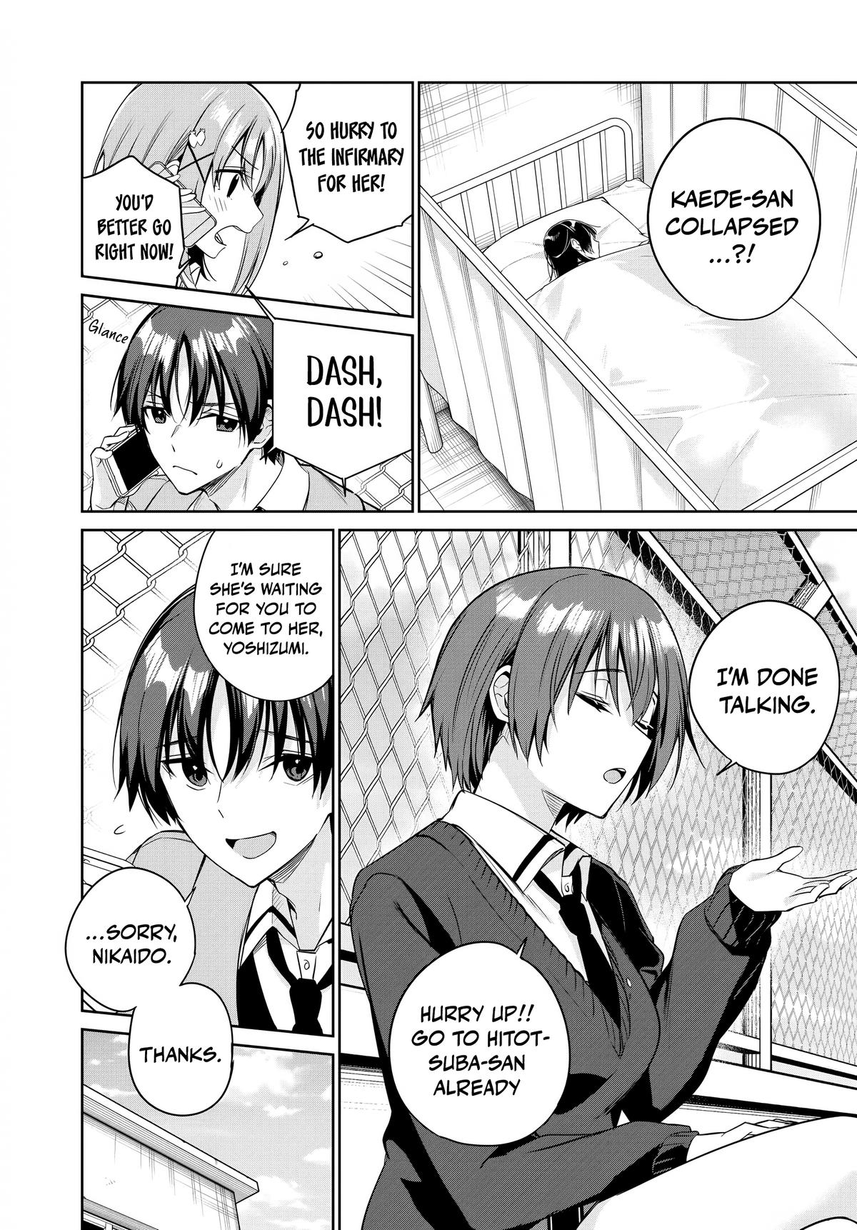 Ryoushin no Shakkin wo Katagawari shite Morau Jouken wa Nihonichi Kawaii Joshikousei to Issho ni Kurasu Koto deshita Chap 16 - Next Chap 17