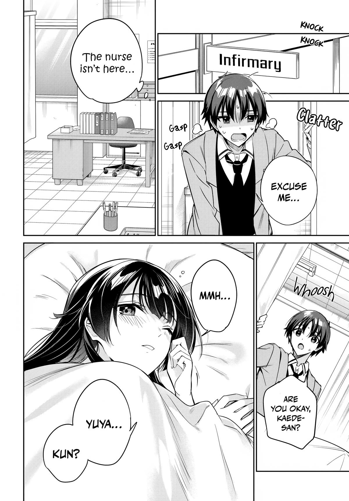 Ryoushin no Shakkin wo Katagawari shite Morau Jouken wa Nihonichi Kawaii Joshikousei to Issho ni Kurasu Koto deshita Chap 16 - Next Chap 17