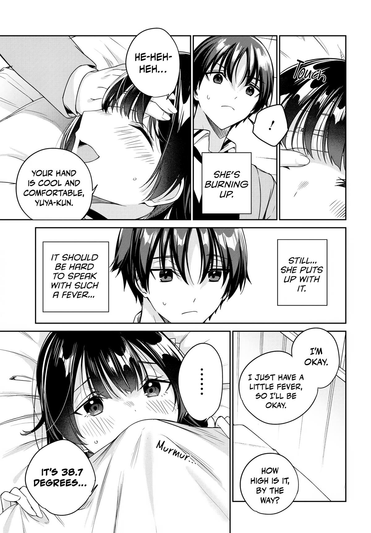 Ryoushin no Shakkin wo Katagawari shite Morau Jouken wa Nihonichi Kawaii Joshikousei to Issho ni Kurasu Koto deshita Chap 16 - Next Chap 17