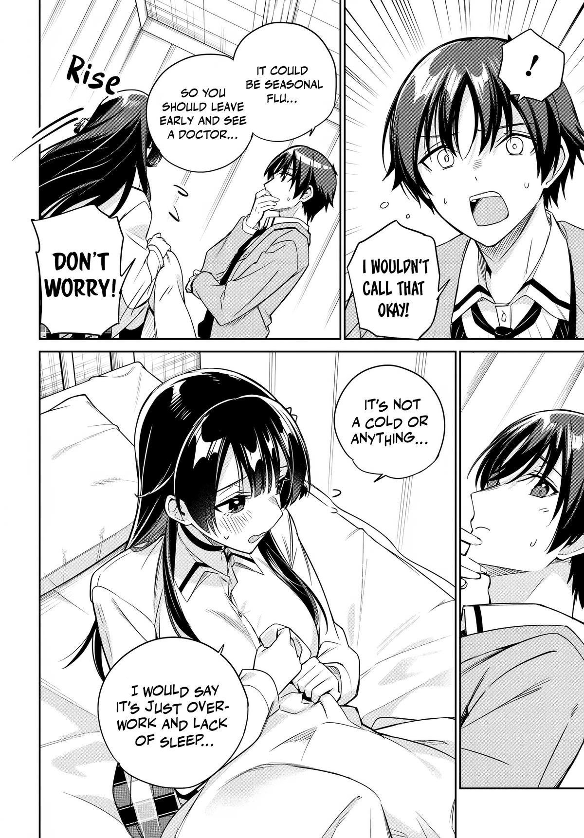 Ryoushin no Shakkin wo Katagawari shite Morau Jouken wa Nihonichi Kawaii Joshikousei to Issho ni Kurasu Koto deshita Chap 16 - Next Chap 17