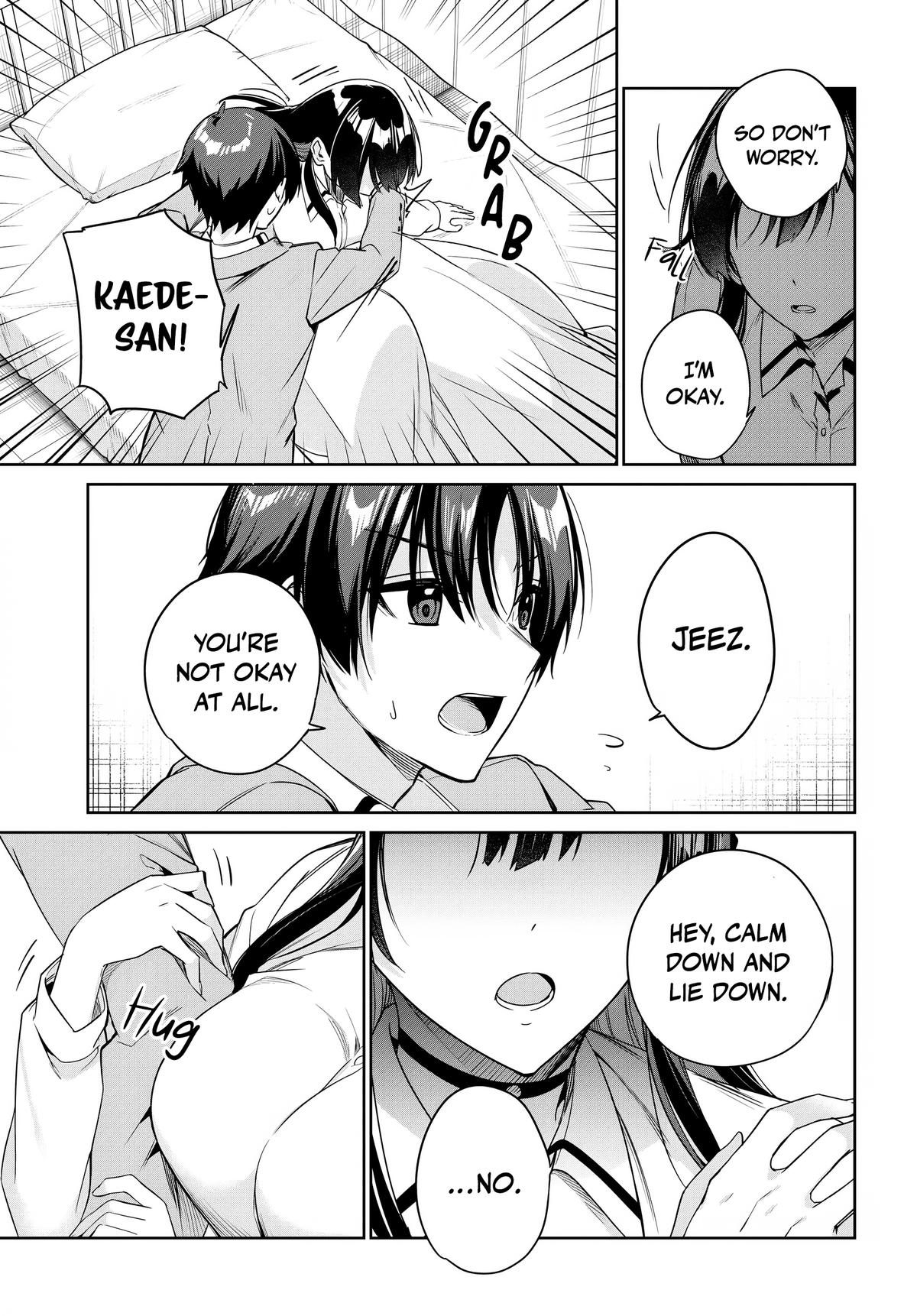 Ryoushin no Shakkin wo Katagawari shite Morau Jouken wa Nihonichi Kawaii Joshikousei to Issho ni Kurasu Koto deshita Chap 16 - Next Chap 17