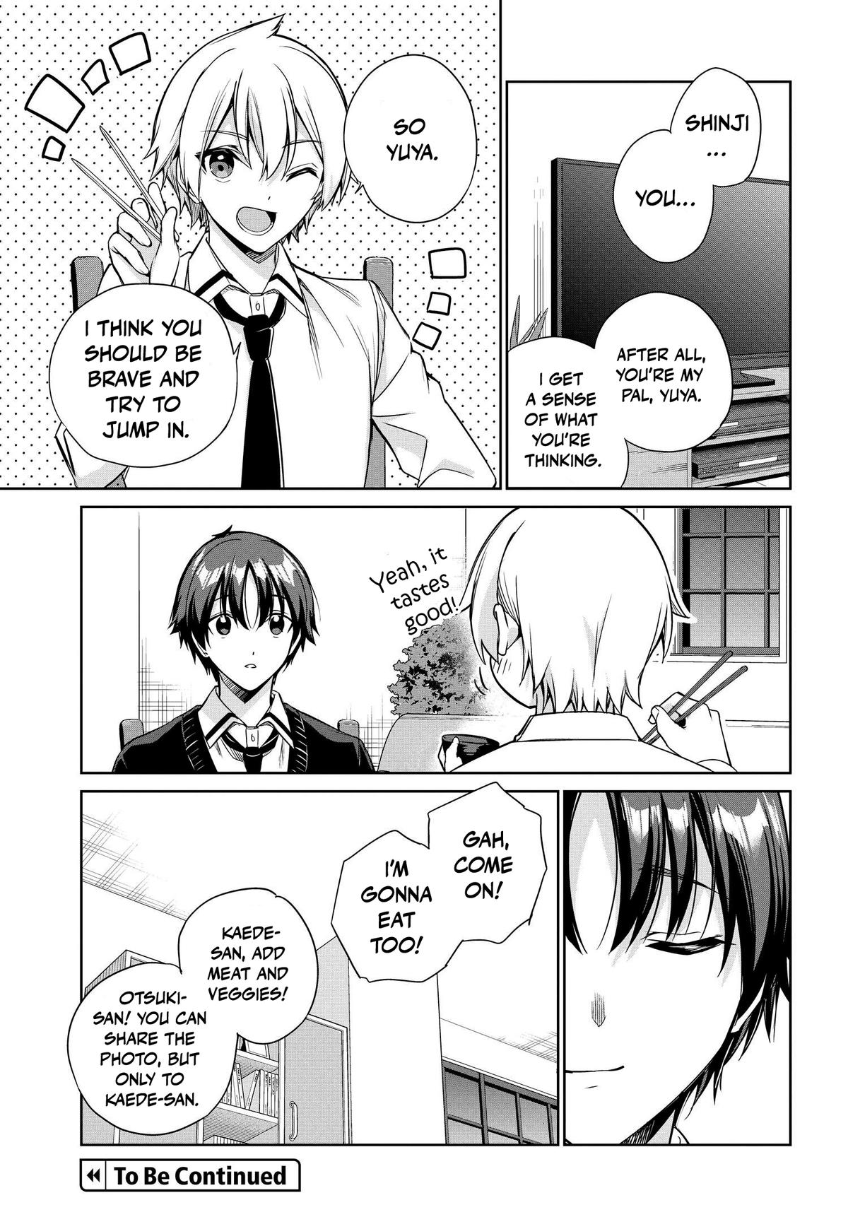 Ryoushin no Shakkin wo Katagawari shite Morau Jouken wa Nihonichi Kawaii Joshikousei to Issho ni Kurasu Koto deshita Chap 18 - Next Chap 19