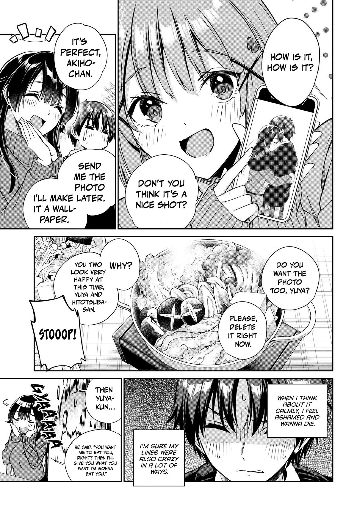 Ryoushin no Shakkin wo Katagawari shite Morau Jouken wa Nihonichi Kawaii Joshikousei to Issho ni Kurasu Koto deshita Chap 18 - Next Chap 19