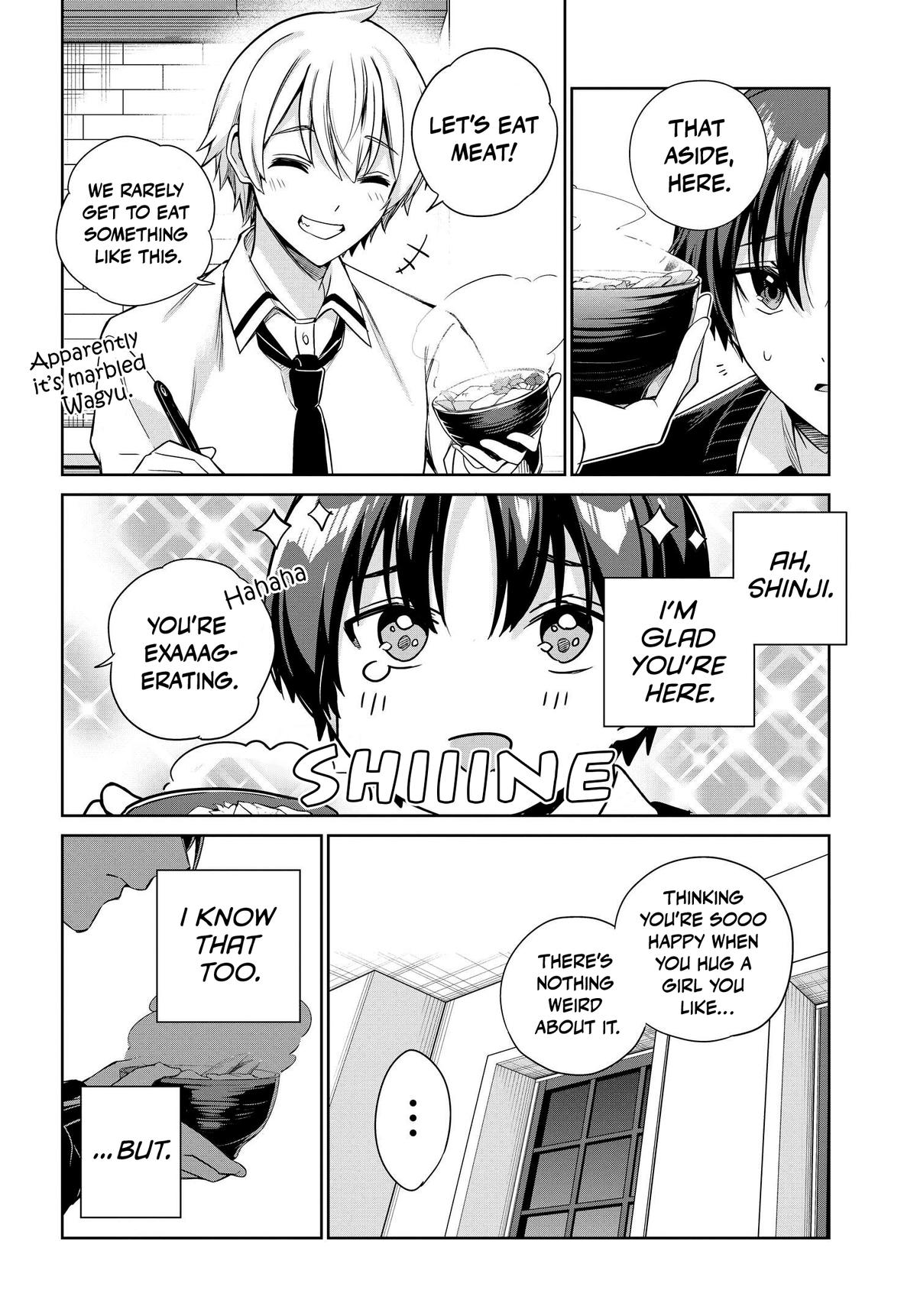 Ryoushin no Shakkin wo Katagawari shite Morau Jouken wa Nihonichi Kawaii Joshikousei to Issho ni Kurasu Koto deshita Chap 18 - Next Chap 19