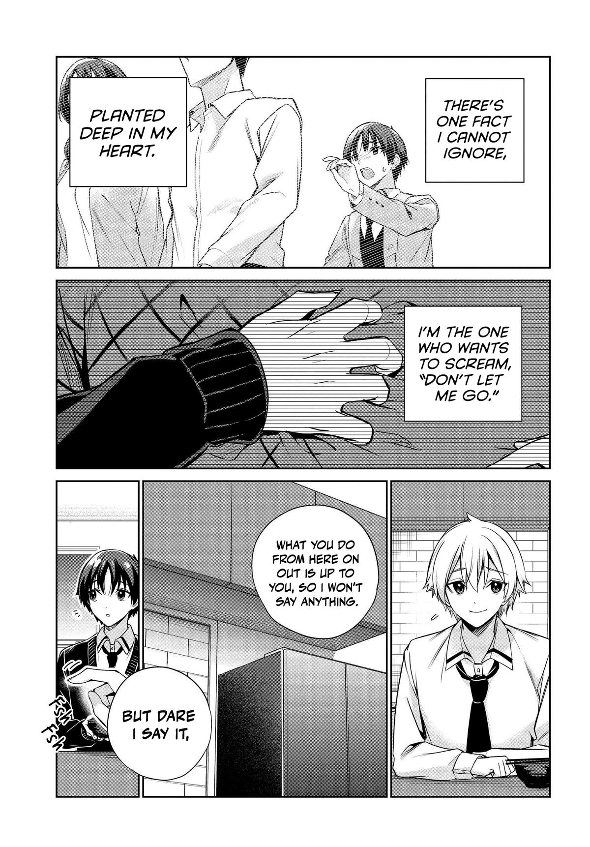 Ryoushin no Shakkin wo Katagawari shite Morau Jouken wa Nihonichi Kawaii Joshikousei to Issho ni Kurasu Koto deshita Chap 18 - Next Chap 19