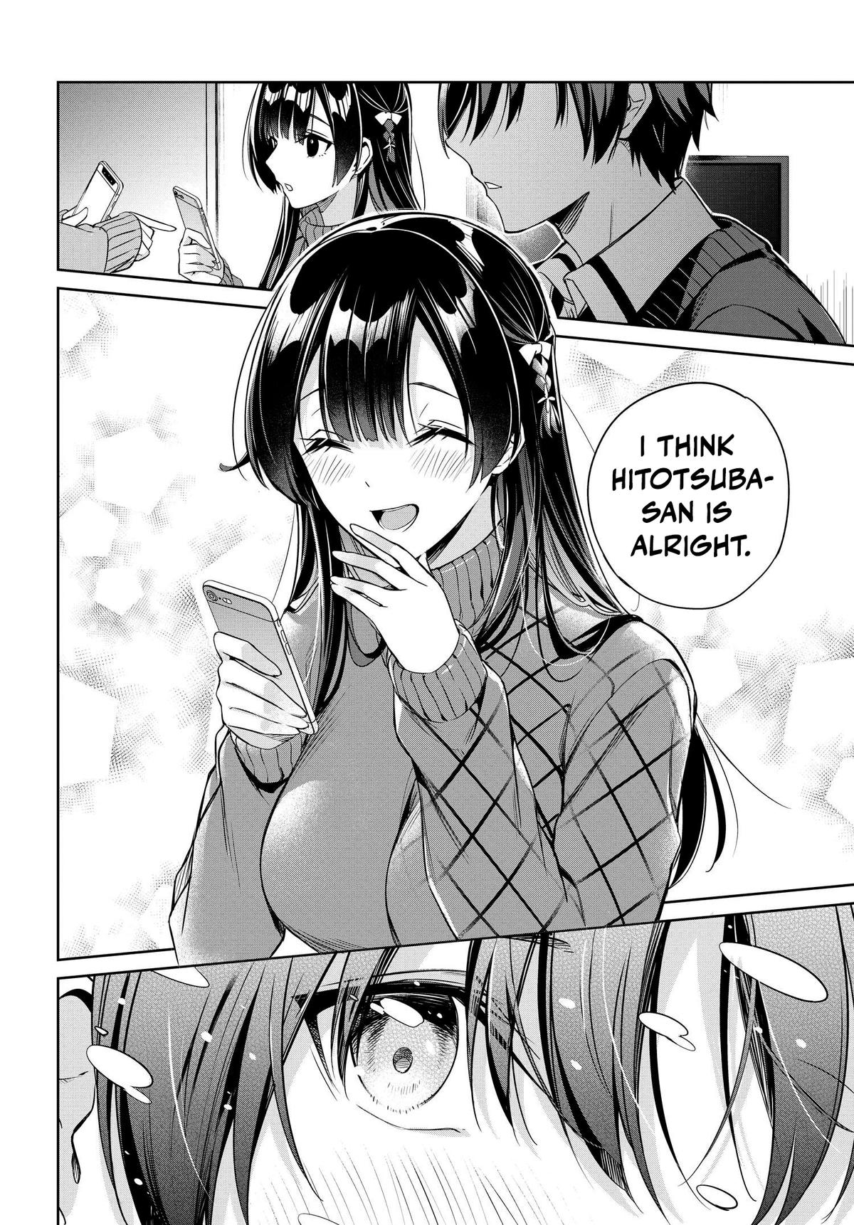 Ryoushin no Shakkin wo Katagawari shite Morau Jouken wa Nihonichi Kawaii Joshikousei to Issho ni Kurasu Koto deshita Chap 18 - Next Chap 19