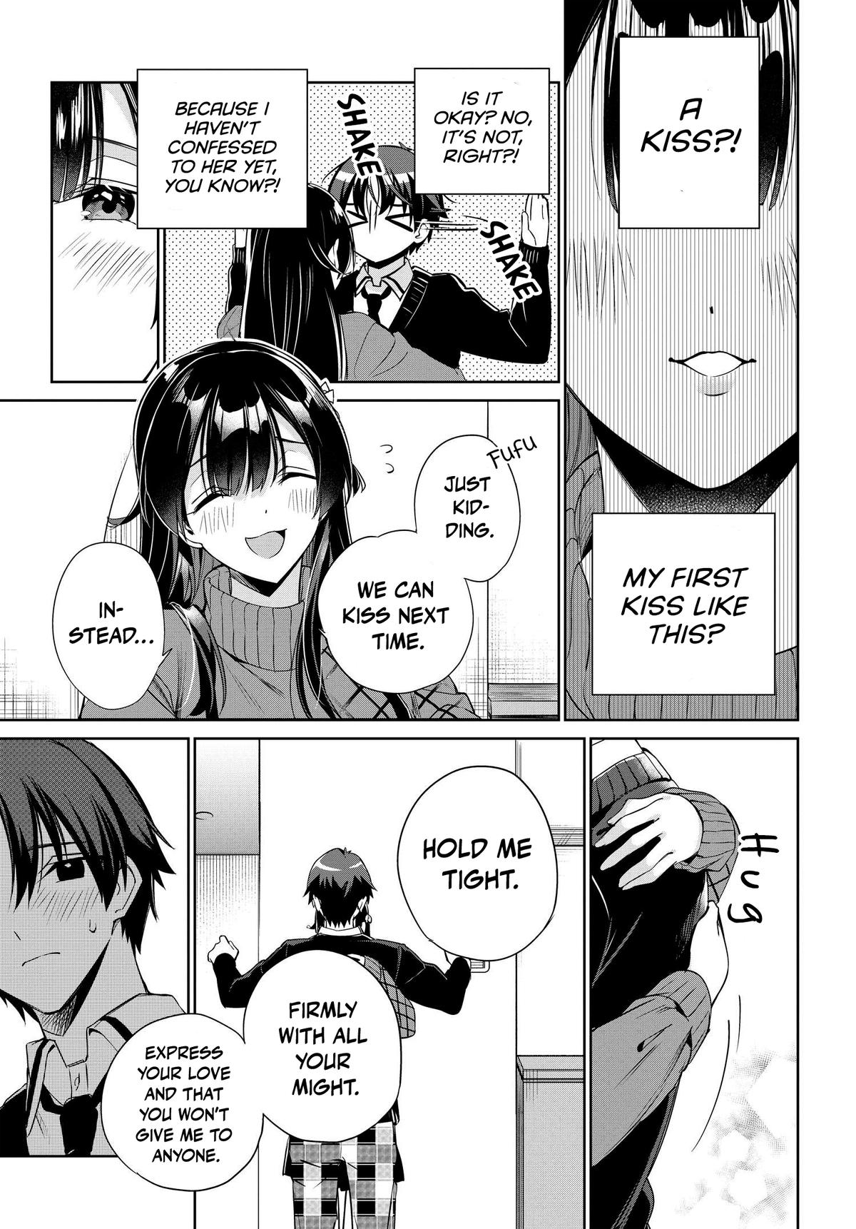 Ryoushin no Shakkin wo Katagawari shite Morau Jouken wa Nihonichi Kawaii Joshikousei to Issho ni Kurasu Koto deshita Chap 18 - Next Chap 19