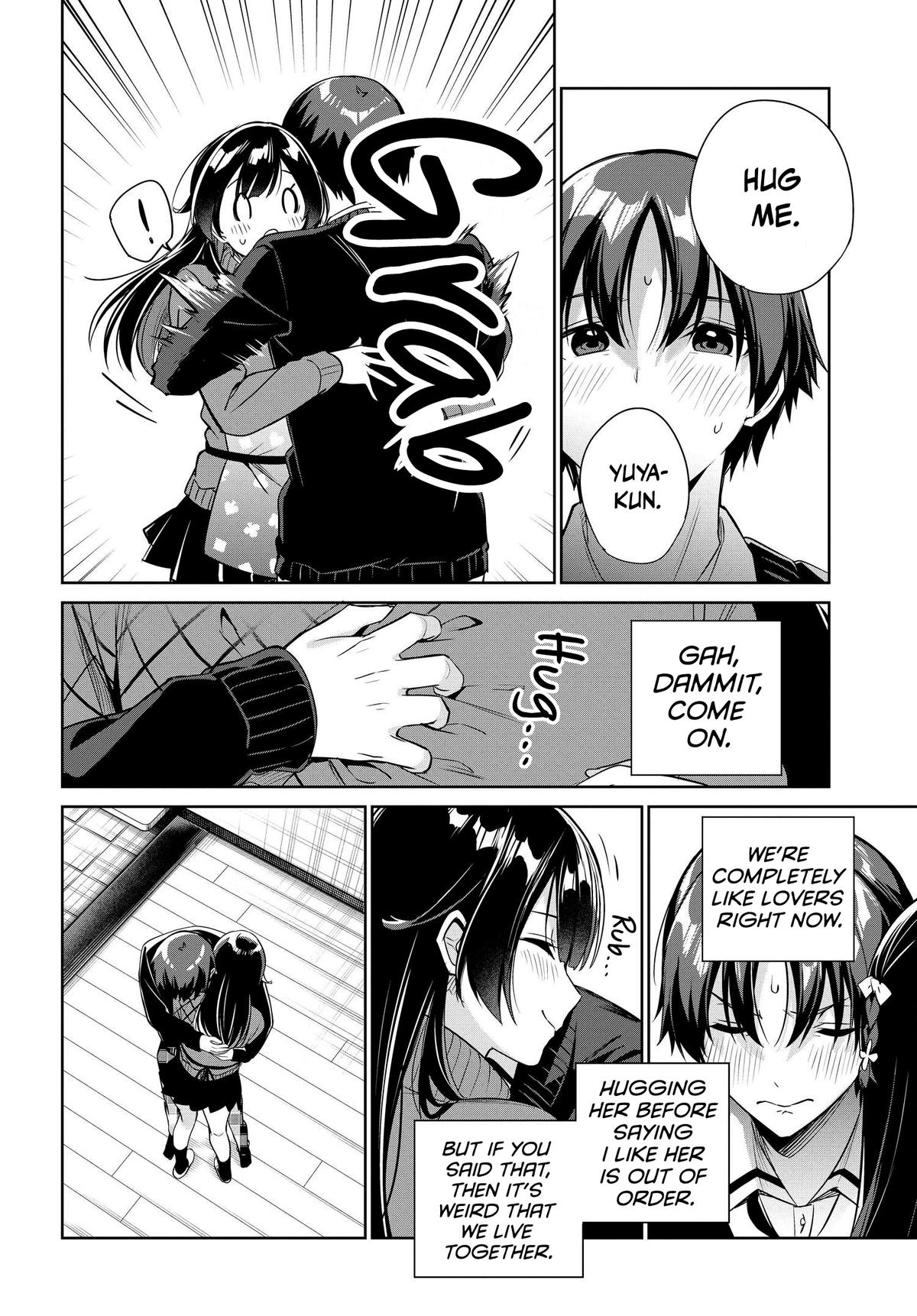 Ryoushin no Shakkin wo Katagawari shite Morau Jouken wa Nihonichi Kawaii Joshikousei to Issho ni Kurasu Koto deshita Chap 18 - Next Chap 19