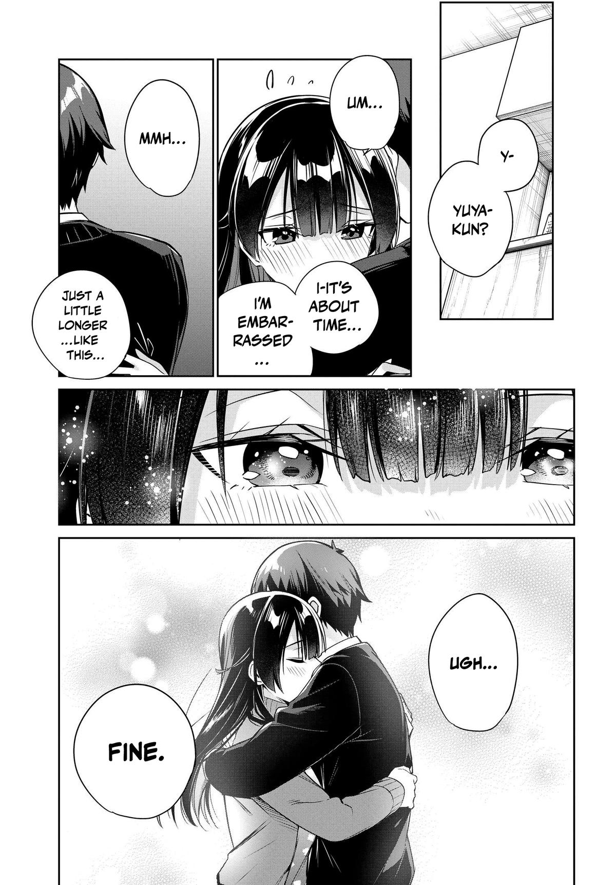 Ryoushin no Shakkin wo Katagawari shite Morau Jouken wa Nihonichi Kawaii Joshikousei to Issho ni Kurasu Koto deshita Chap 18 - Next Chap 19