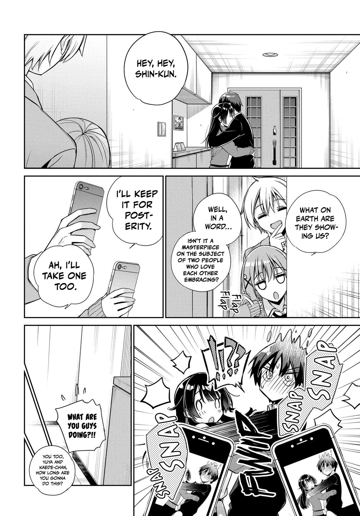 Ryoushin no Shakkin wo Katagawari shite Morau Jouken wa Nihonichi Kawaii Joshikousei to Issho ni Kurasu Koto deshita Chap 18 - Next Chap 19