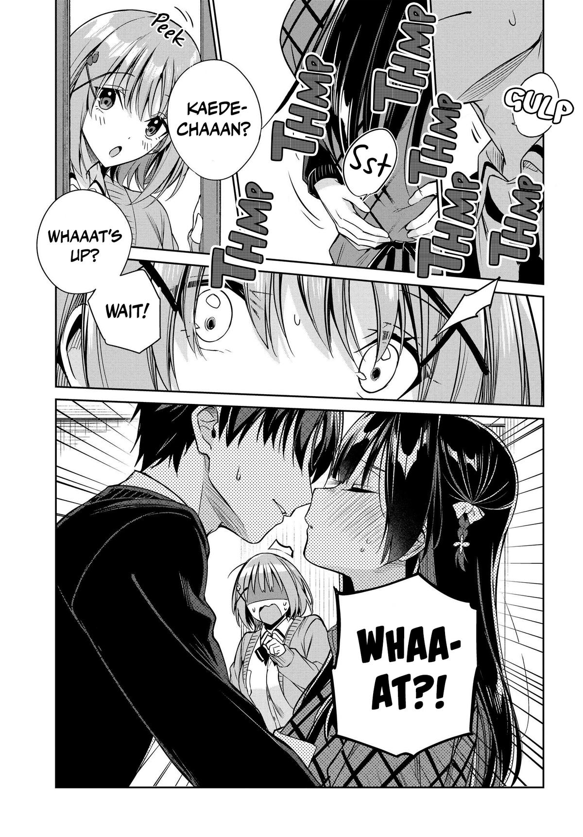 Ryoushin no Shakkin wo Katagawari shite Morau Jouken wa Nihonichi Kawaii Joshikousei to Issho ni Kurasu Koto deshita Chap 18 - Next Chap 19