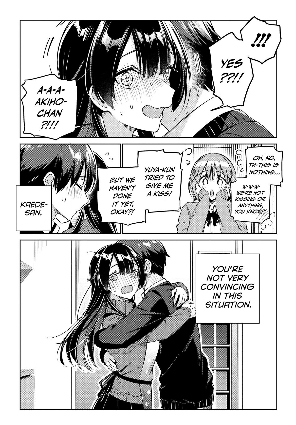 Ryoushin no Shakkin wo Katagawari shite Morau Jouken wa Nihonichi Kawaii Joshikousei to Issho ni Kurasu Koto deshita Chap 18 - Next Chap 19