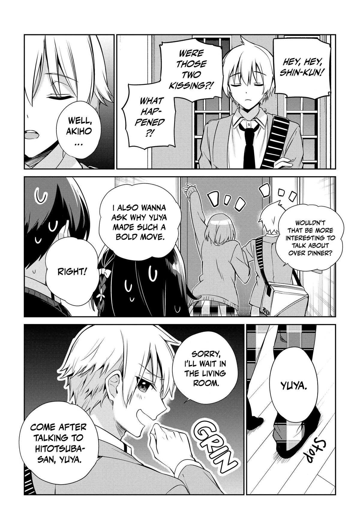 Ryoushin no Shakkin wo Katagawari shite Morau Jouken wa Nihonichi Kawaii Joshikousei to Issho ni Kurasu Koto deshita Chap 18 - Next Chap 19