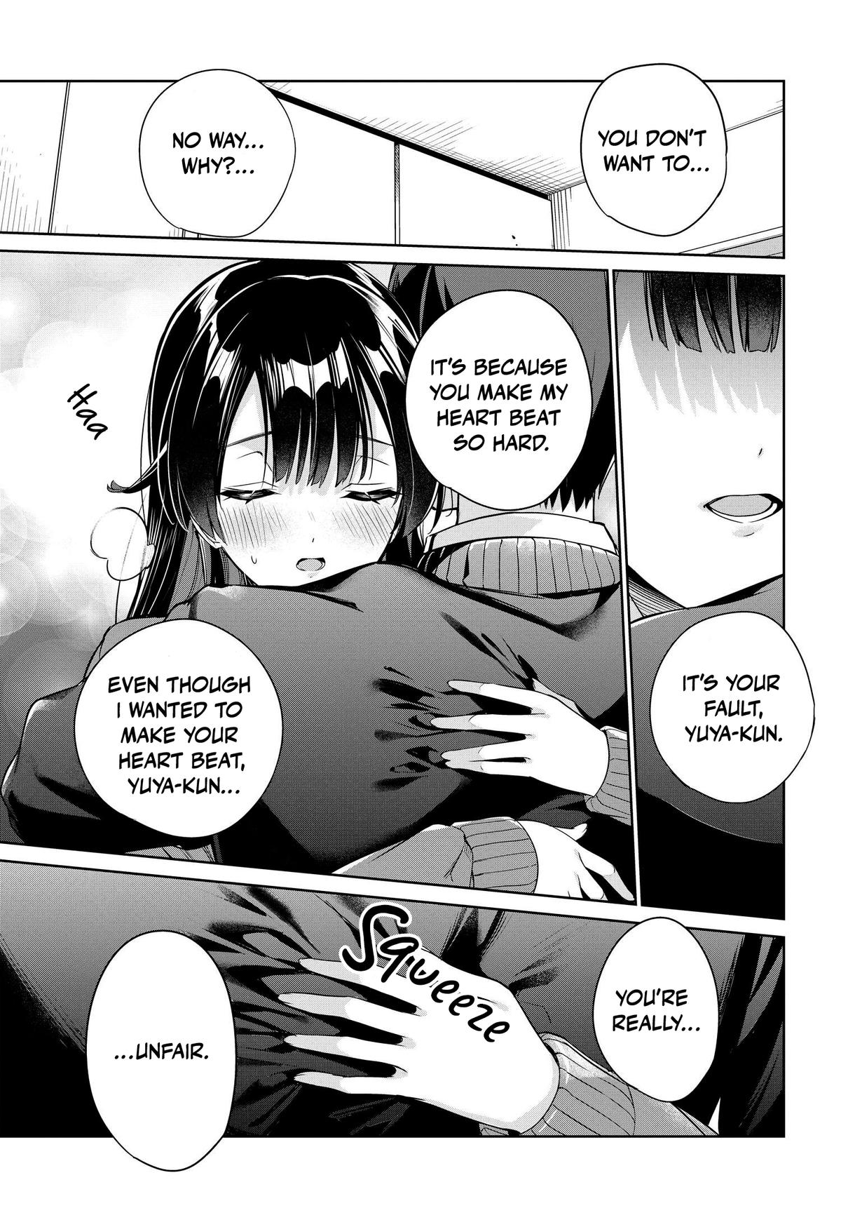 Ryoushin no Shakkin wo Katagawari shite Morau Jouken wa Nihonichi Kawaii Joshikousei to Issho ni Kurasu Koto deshita Chap 18 - Next Chap 19