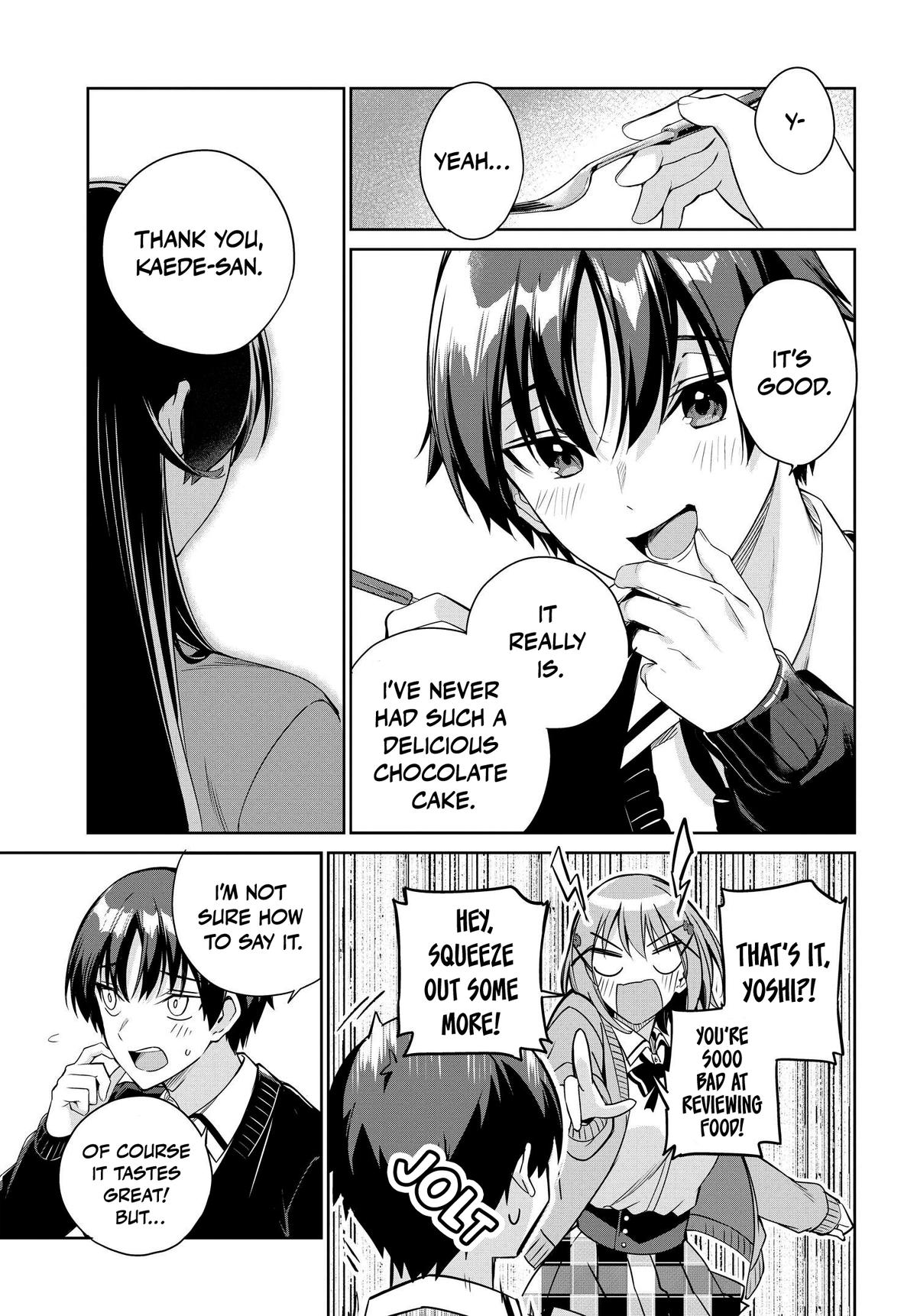 Ryoushin no Shakkin wo Katagawari shite Morau Jouken wa Nihonichi Kawaii Joshikousei to Issho ni Kurasu Koto deshita Chap 19 - Next Chap 20