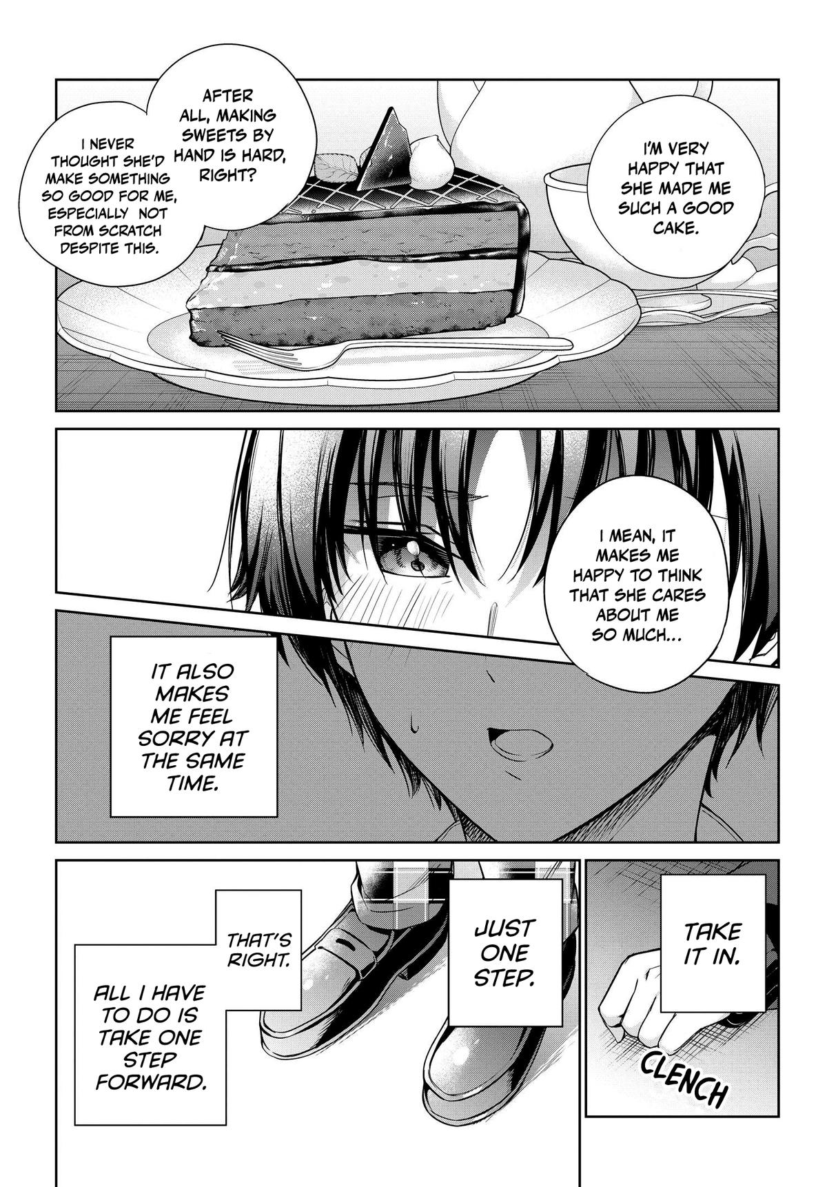 Ryoushin no Shakkin wo Katagawari shite Morau Jouken wa Nihonichi Kawaii Joshikousei to Issho ni Kurasu Koto deshita Chap 19 - Next Chap 20