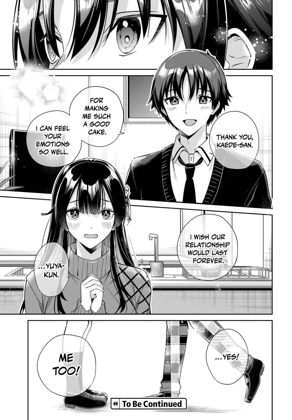 Ryoushin no Shakkin wo Katagawari shite Morau Jouken wa Nihonichi Kawaii Joshikousei to Issho ni Kurasu Koto deshita Chap 19 - Next Chap 20