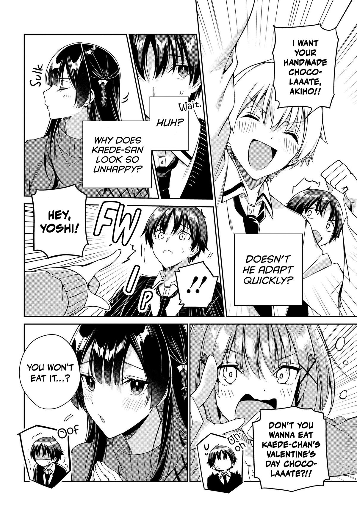 Ryoushin no Shakkin wo Katagawari shite Morau Jouken wa Nihonichi Kawaii Joshikousei to Issho ni Kurasu Koto deshita Chap 19 - Next Chap 20