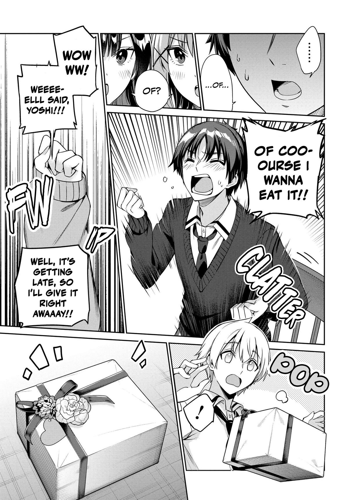 Ryoushin no Shakkin wo Katagawari shite Morau Jouken wa Nihonichi Kawaii Joshikousei to Issho ni Kurasu Koto deshita Chap 19 - Next Chap 20