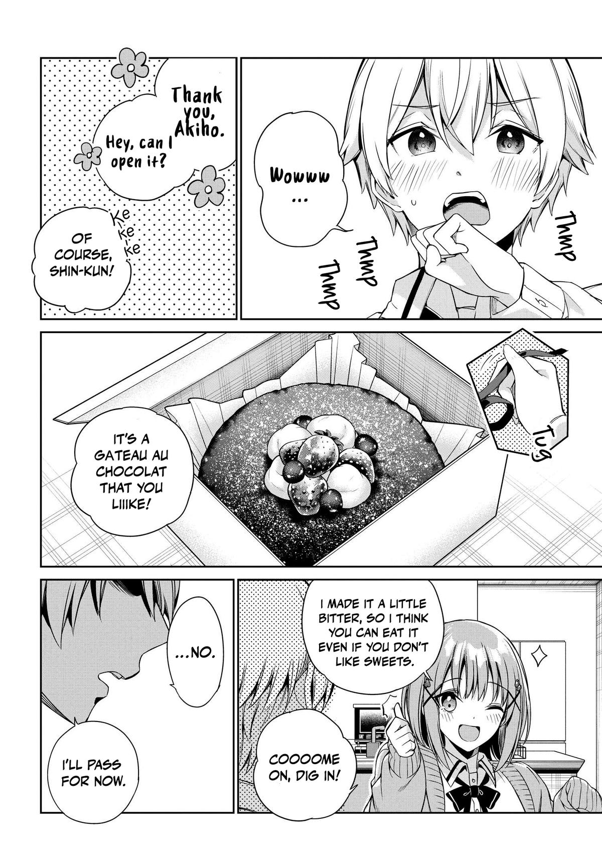 Ryoushin no Shakkin wo Katagawari shite Morau Jouken wa Nihonichi Kawaii Joshikousei to Issho ni Kurasu Koto deshita Chap 19 - Next Chap 20