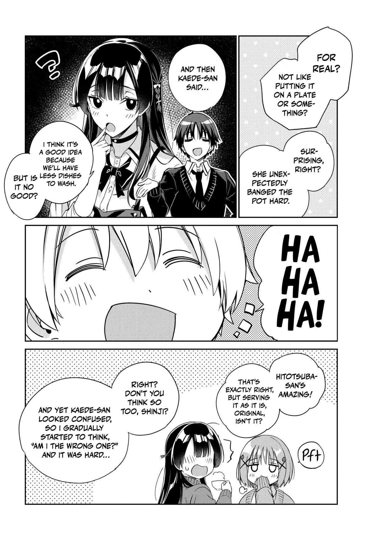 Ryoushin no Shakkin wo Katagawari shite Morau Jouken wa Nihonichi Kawaii Joshikousei to Issho ni Kurasu Koto deshita Chap 19 - Next Chap 20