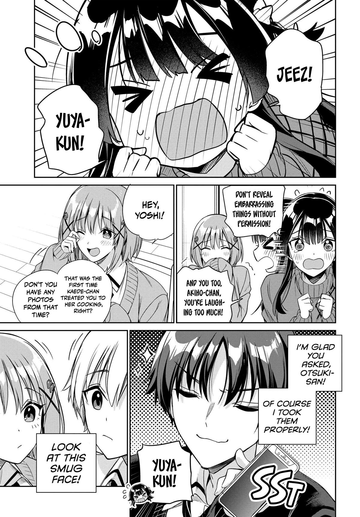 Ryoushin no Shakkin wo Katagawari shite Morau Jouken wa Nihonichi Kawaii Joshikousei to Issho ni Kurasu Koto deshita Chap 19 - Next Chap 20