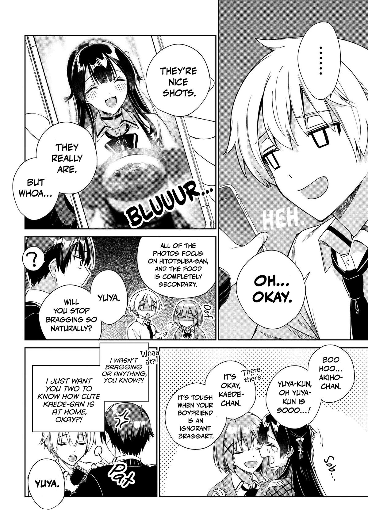 Ryoushin no Shakkin wo Katagawari shite Morau Jouken wa Nihonichi Kawaii Joshikousei to Issho ni Kurasu Koto deshita Chap 19 - Next Chap 20