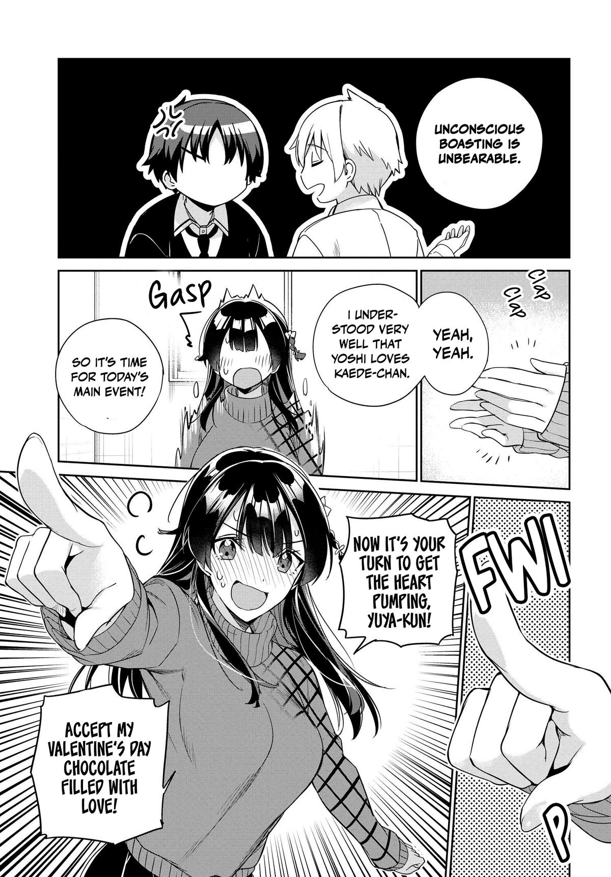 Ryoushin no Shakkin wo Katagawari shite Morau Jouken wa Nihonichi Kawaii Joshikousei to Issho ni Kurasu Koto deshita Chap 19 - Next Chap 20