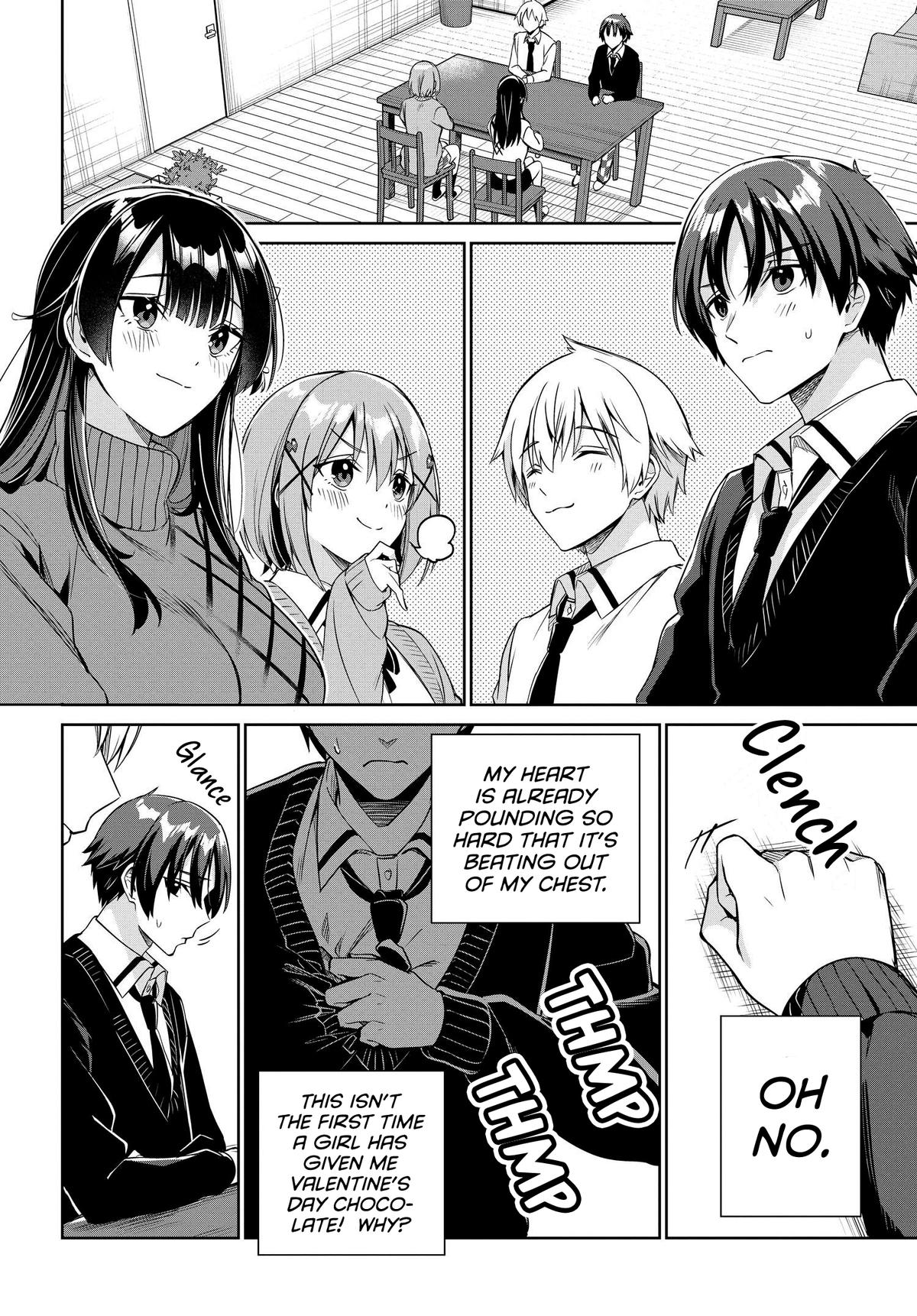 Ryoushin no Shakkin wo Katagawari shite Morau Jouken wa Nihonichi Kawaii Joshikousei to Issho ni Kurasu Koto deshita Chap 19 - Next Chap 20
