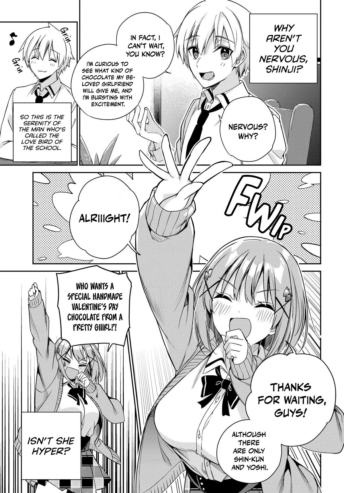 Ryoushin no Shakkin wo Katagawari shite Morau Jouken wa Nihonichi Kawaii Joshikousei to Issho ni Kurasu Koto deshita Chap 19 - Next Chap 20