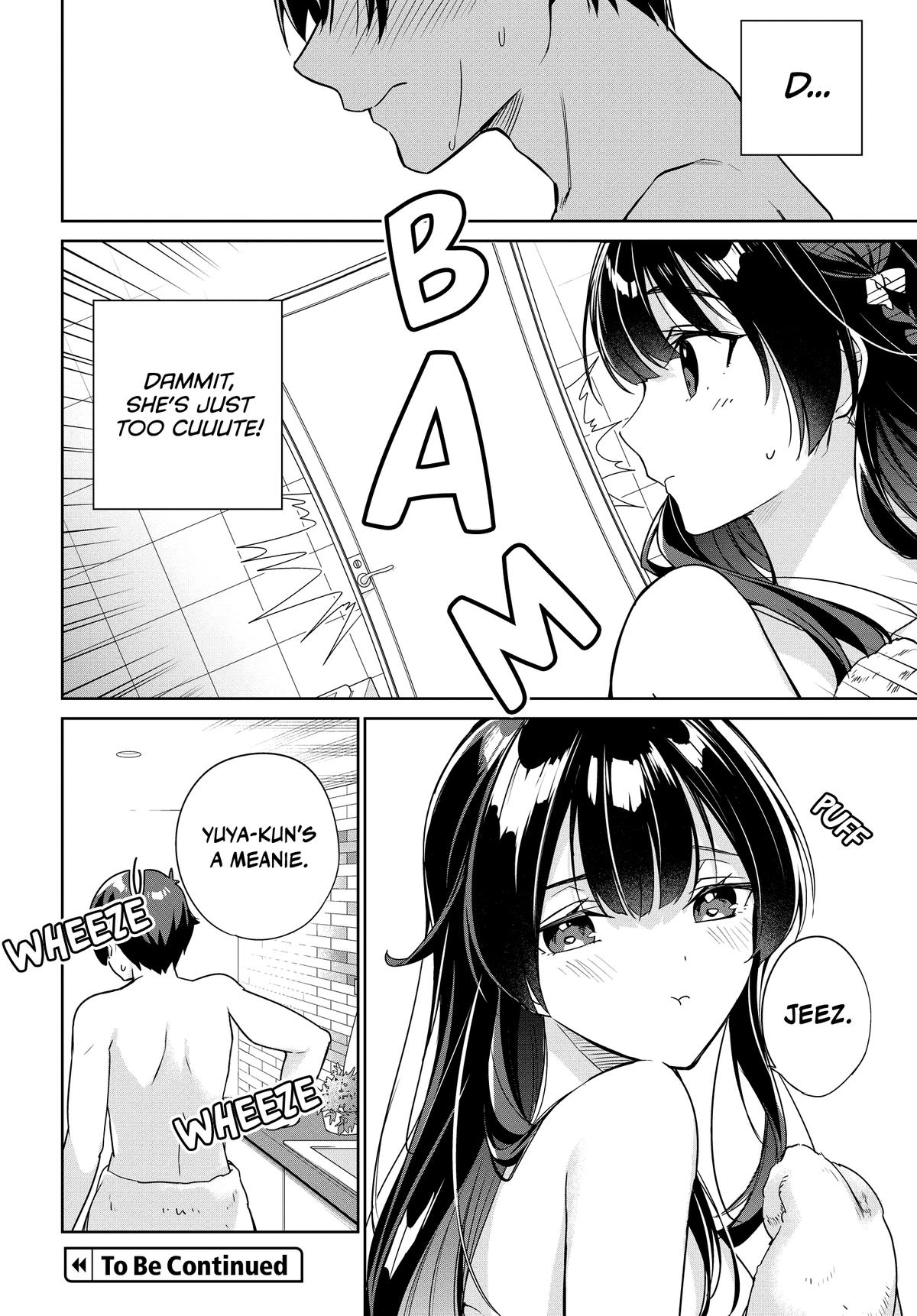 Ryoushin no Shakkin wo Katagawari shite Morau Jouken wa Nihonichi Kawaii Joshikousei to Issho ni Kurasu Koto deshita Chap 10 - Next Chap 11