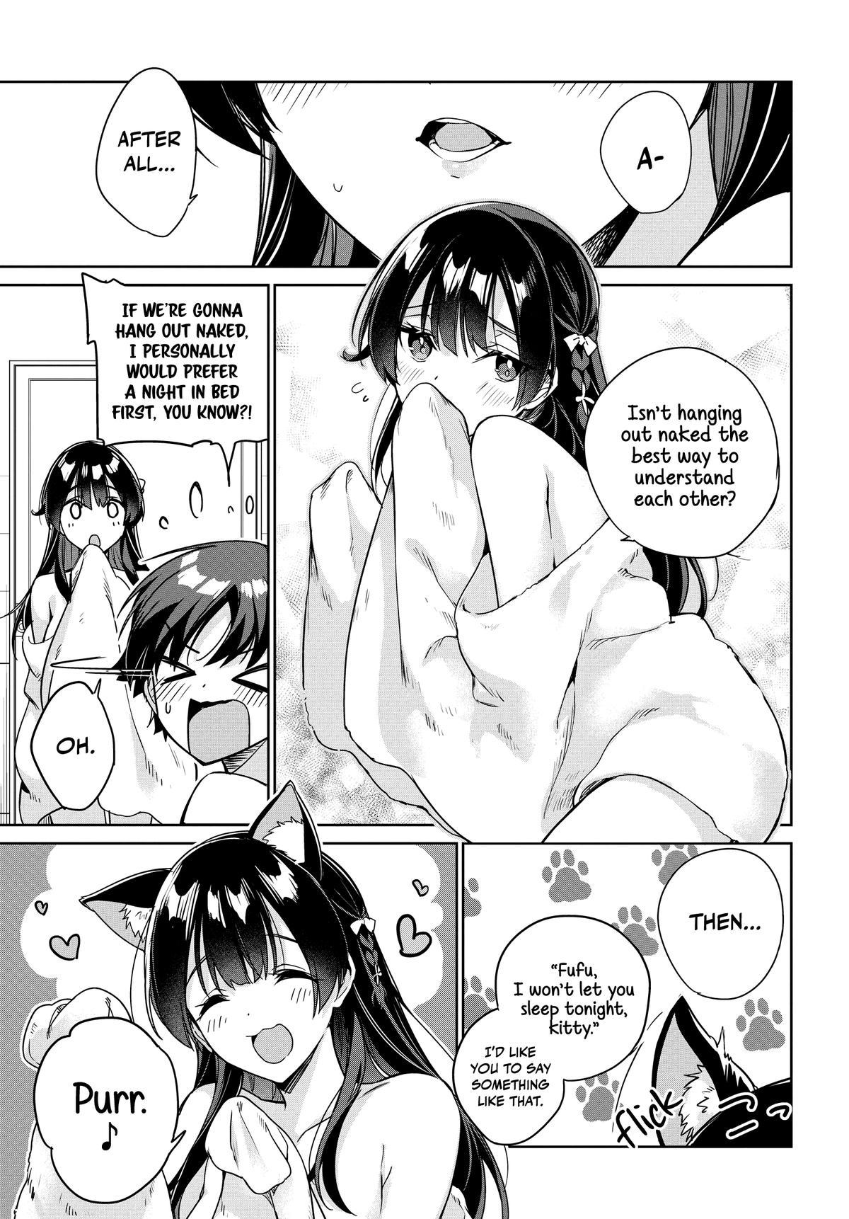 Ryoushin no Shakkin wo Katagawari shite Morau Jouken wa Nihonichi Kawaii Joshikousei to Issho ni Kurasu Koto deshita Chap 10 - Next Chap 11