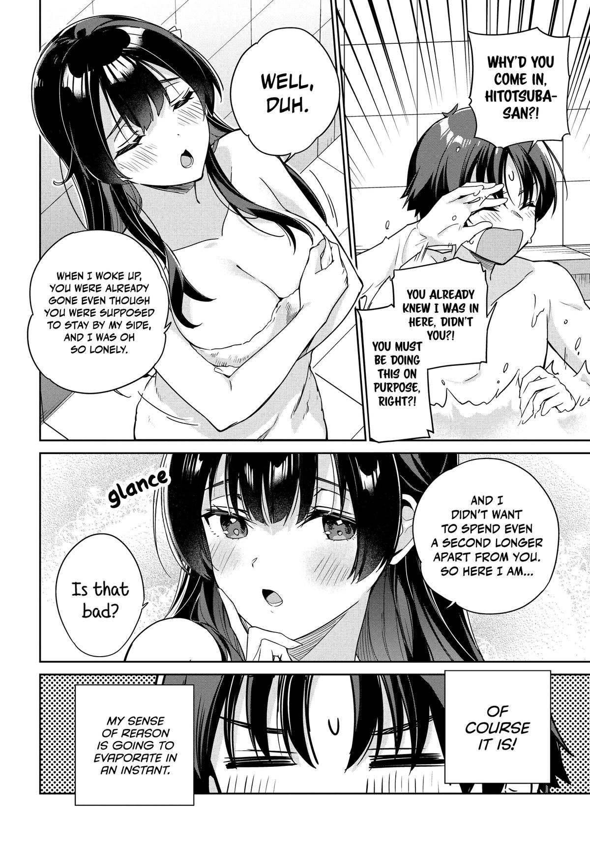 Ryoushin no Shakkin wo Katagawari shite Morau Jouken wa Nihonichi Kawaii Joshikousei to Issho ni Kurasu Koto deshita Chap 10 - Next Chap 11