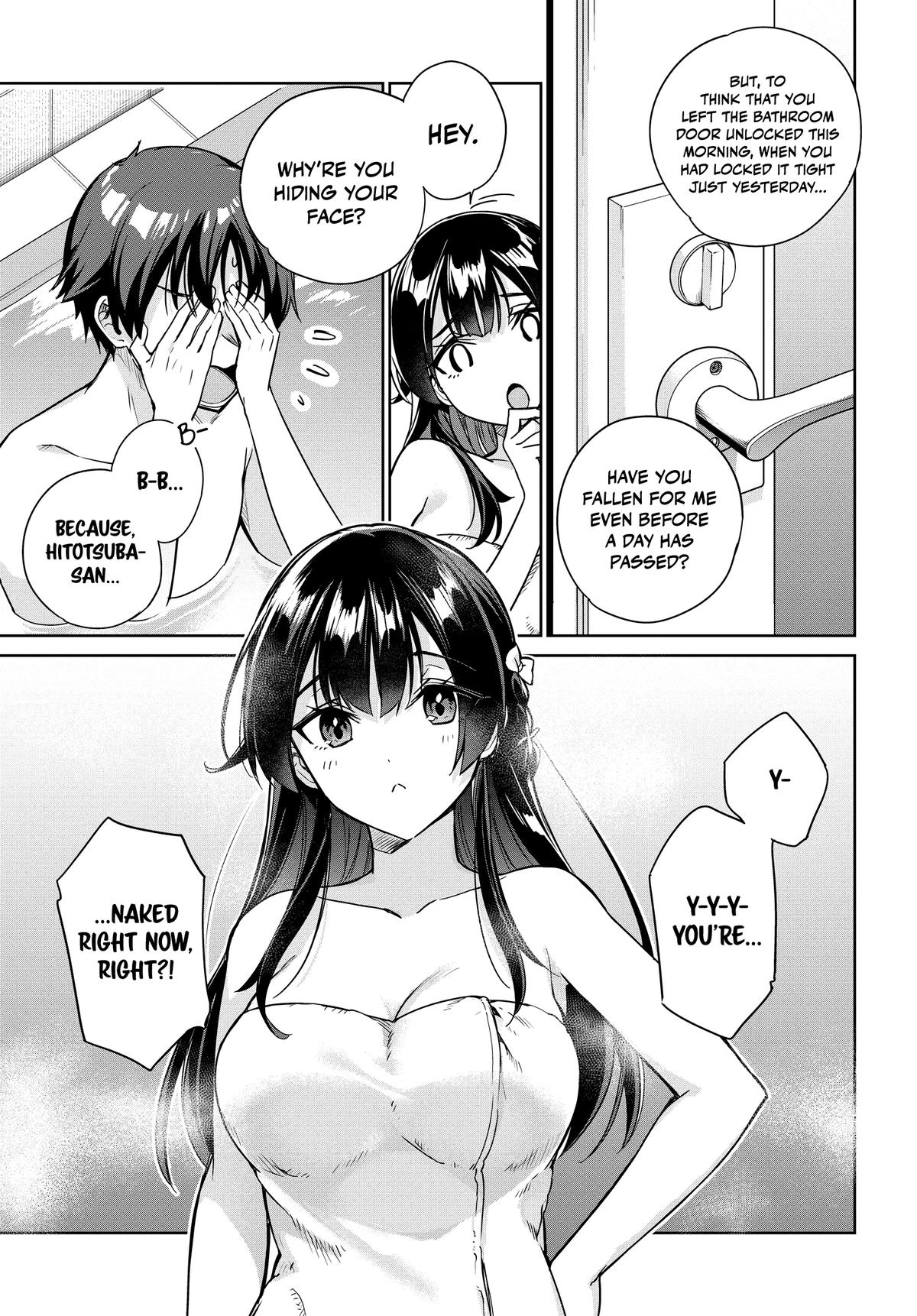 Ryoushin no Shakkin wo Katagawari shite Morau Jouken wa Nihonichi Kawaii Joshikousei to Issho ni Kurasu Koto deshita Chap 10 - Next Chap 11