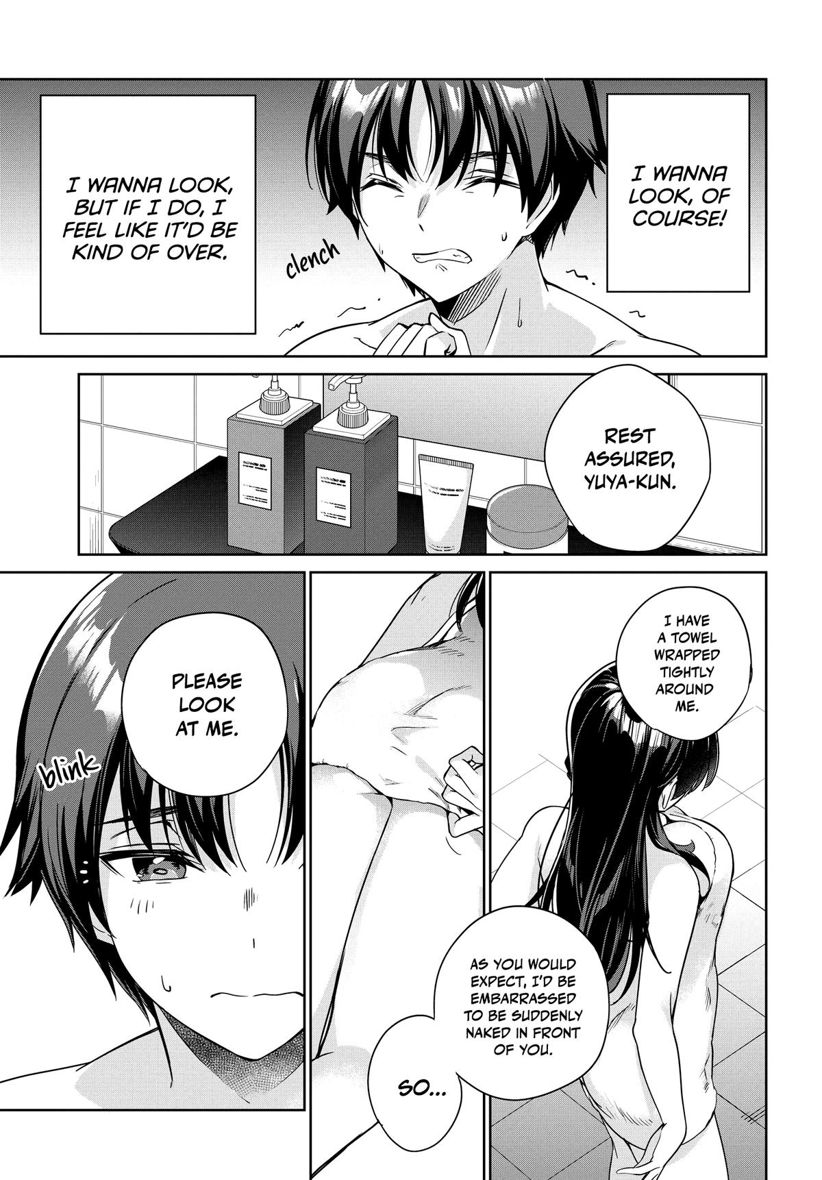 Ryoushin no Shakkin wo Katagawari shite Morau Jouken wa Nihonichi Kawaii Joshikousei to Issho ni Kurasu Koto deshita Chap 10 - Next Chap 11