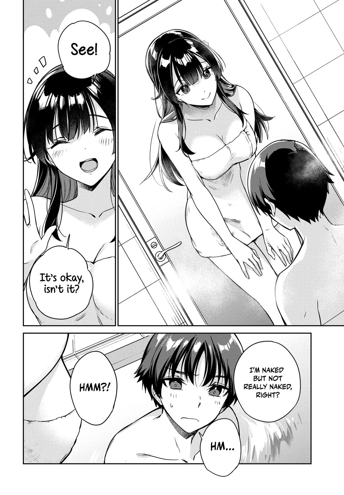 Ryoushin no Shakkin wo Katagawari shite Morau Jouken wa Nihonichi Kawaii Joshikousei to Issho ni Kurasu Koto deshita Chap 10 - Next Chap 11