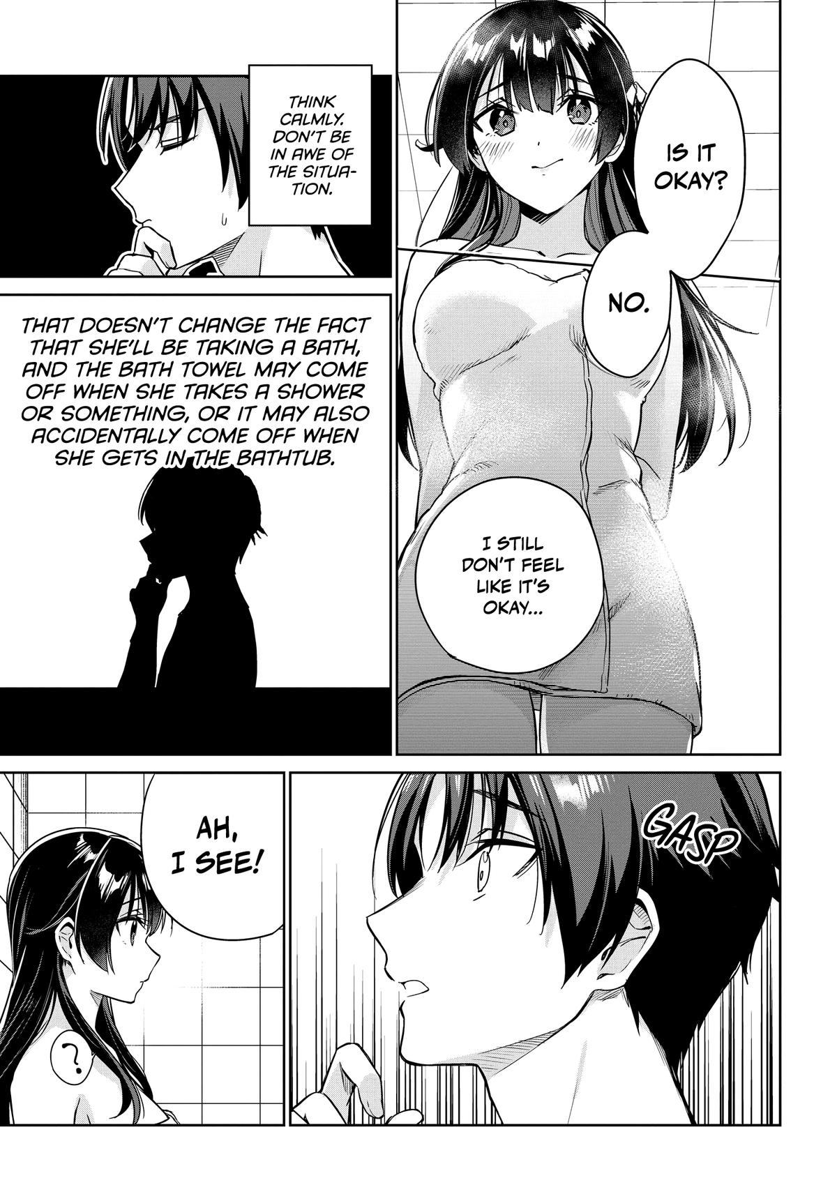 Ryoushin no Shakkin wo Katagawari shite Morau Jouken wa Nihonichi Kawaii Joshikousei to Issho ni Kurasu Koto deshita Chap 10 - Next Chap 11