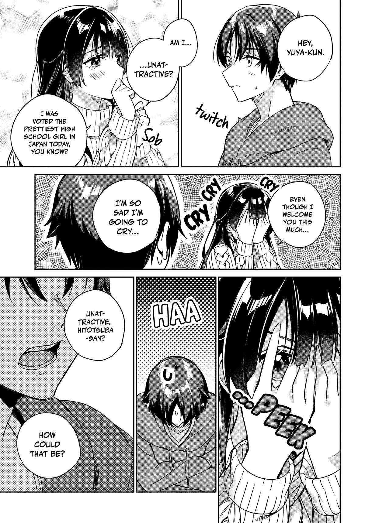 Ryoushin no Shakkin wo Katagawari shite Morau Jouken wa Nihonichi Kawaii Joshikousei to Issho ni Kurasu Koto deshita Chap 11 - Next Chap 12