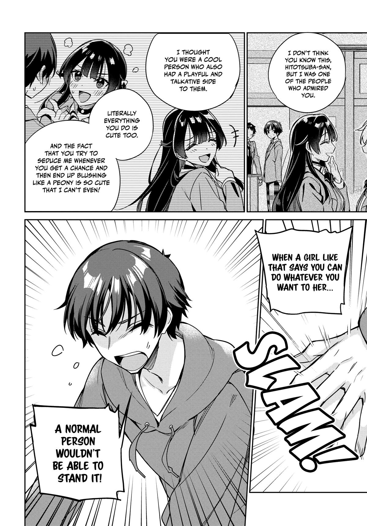 Ryoushin no Shakkin wo Katagawari shite Morau Jouken wa Nihonichi Kawaii Joshikousei to Issho ni Kurasu Koto deshita Chap 11 - Next Chap 12