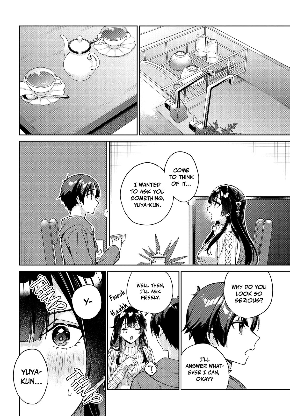 Ryoushin no Shakkin wo Katagawari shite Morau Jouken wa Nihonichi Kawaii Joshikousei to Issho ni Kurasu Koto deshita Chap 11 - Next Chap 12