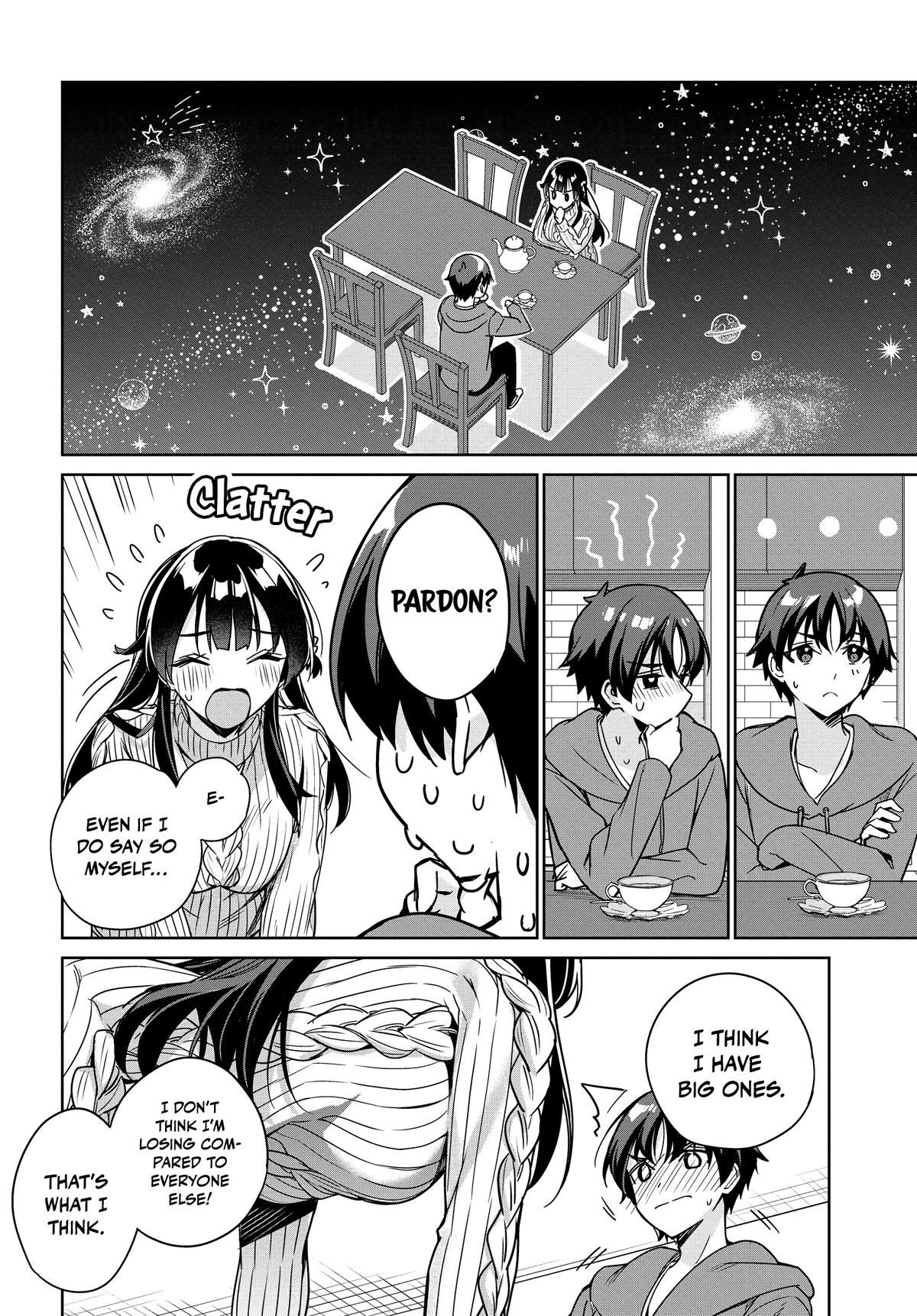 Ryoushin no Shakkin wo Katagawari shite Morau Jouken wa Nihonichi Kawaii Joshikousei to Issho ni Kurasu Koto deshita Chap 11 - Next Chap 12