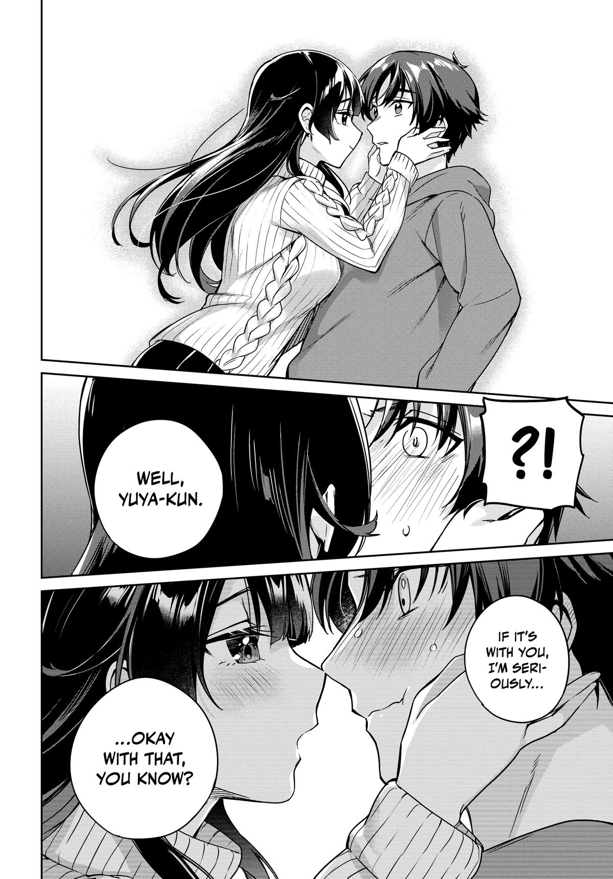 Ryoushin no Shakkin wo Katagawari shite Morau Jouken wa Nihonichi Kawaii Joshikousei to Issho ni Kurasu Koto deshita Chap 11 - Next Chap 12