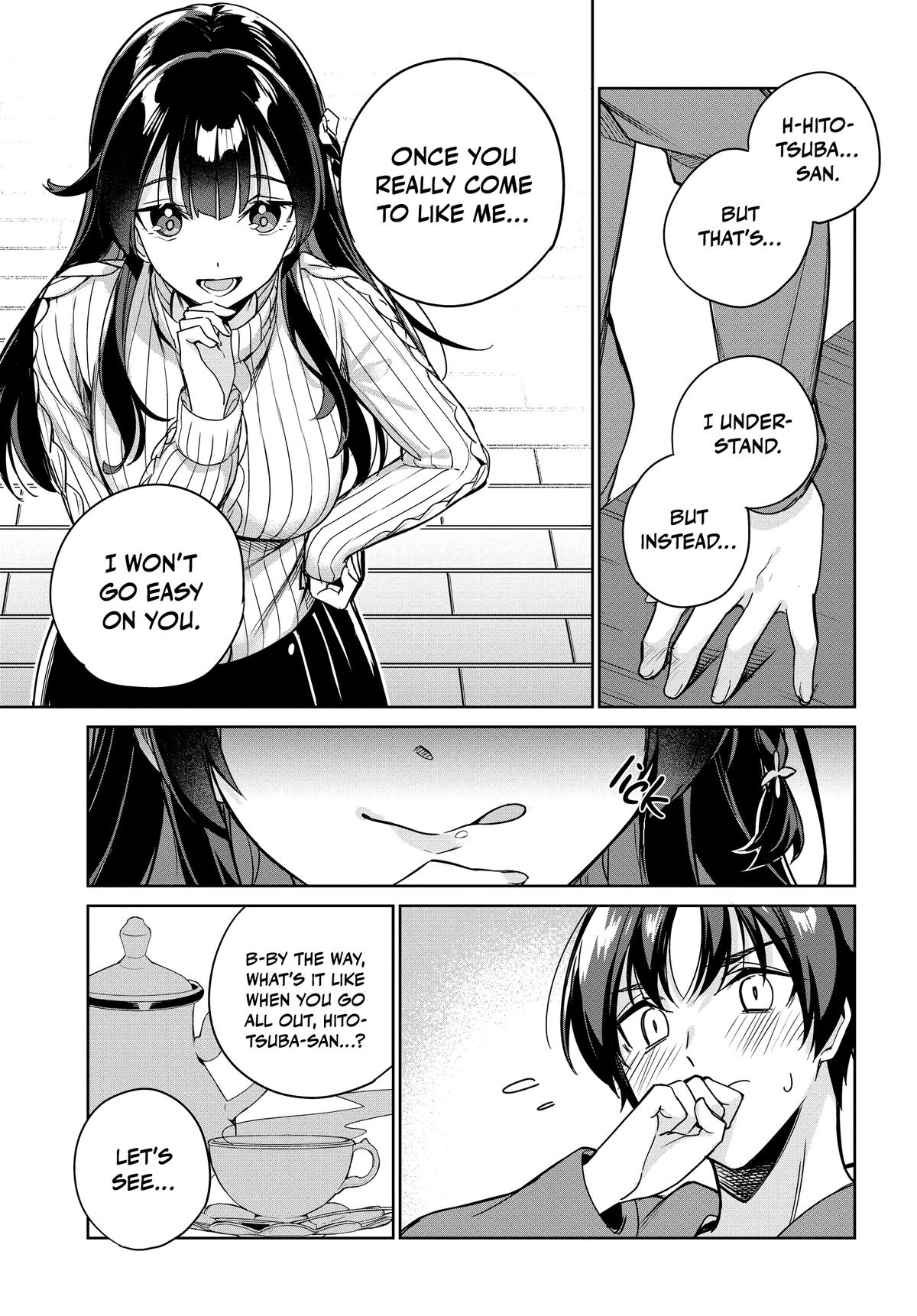 Ryoushin no Shakkin wo Katagawari shite Morau Jouken wa Nihonichi Kawaii Joshikousei to Issho ni Kurasu Koto deshita Chap 11 - Next Chap 12