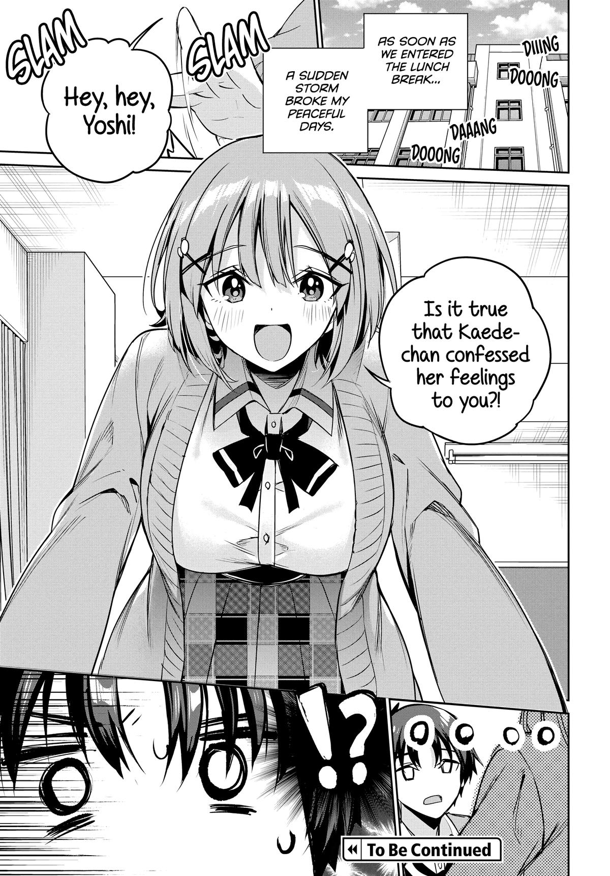 Ryoushin no Shakkin wo Katagawari shite Morau Jouken wa Nihonichi Kawaii Joshikousei to Issho ni Kurasu Koto deshita Chap 12 - Next Chap 13