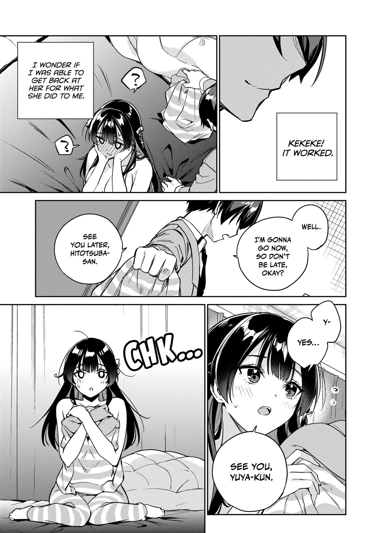 Ryoushin no Shakkin wo Katagawari shite Morau Jouken wa Nihonichi Kawaii Joshikousei to Issho ni Kurasu Koto deshita Chap 12 - Next Chap 13