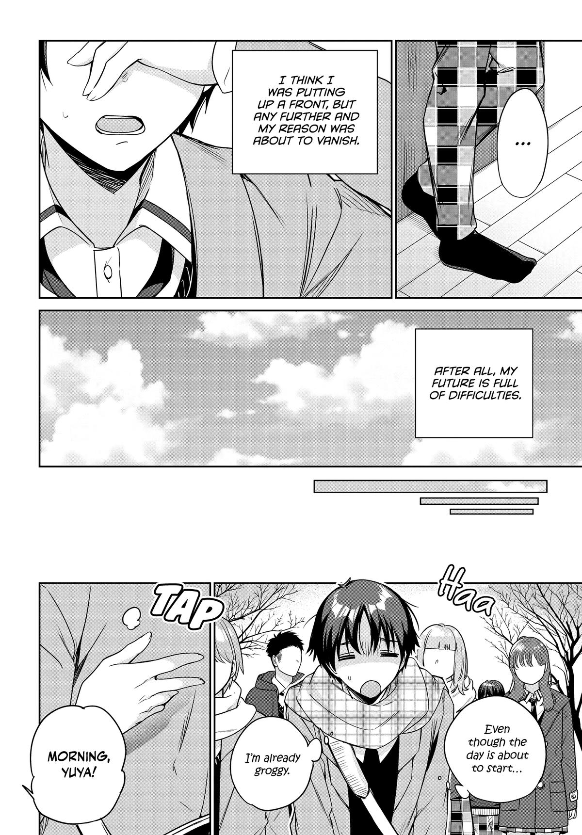 Ryoushin no Shakkin wo Katagawari shite Morau Jouken wa Nihonichi Kawaii Joshikousei to Issho ni Kurasu Koto deshita Chap 12 - Next Chap 13