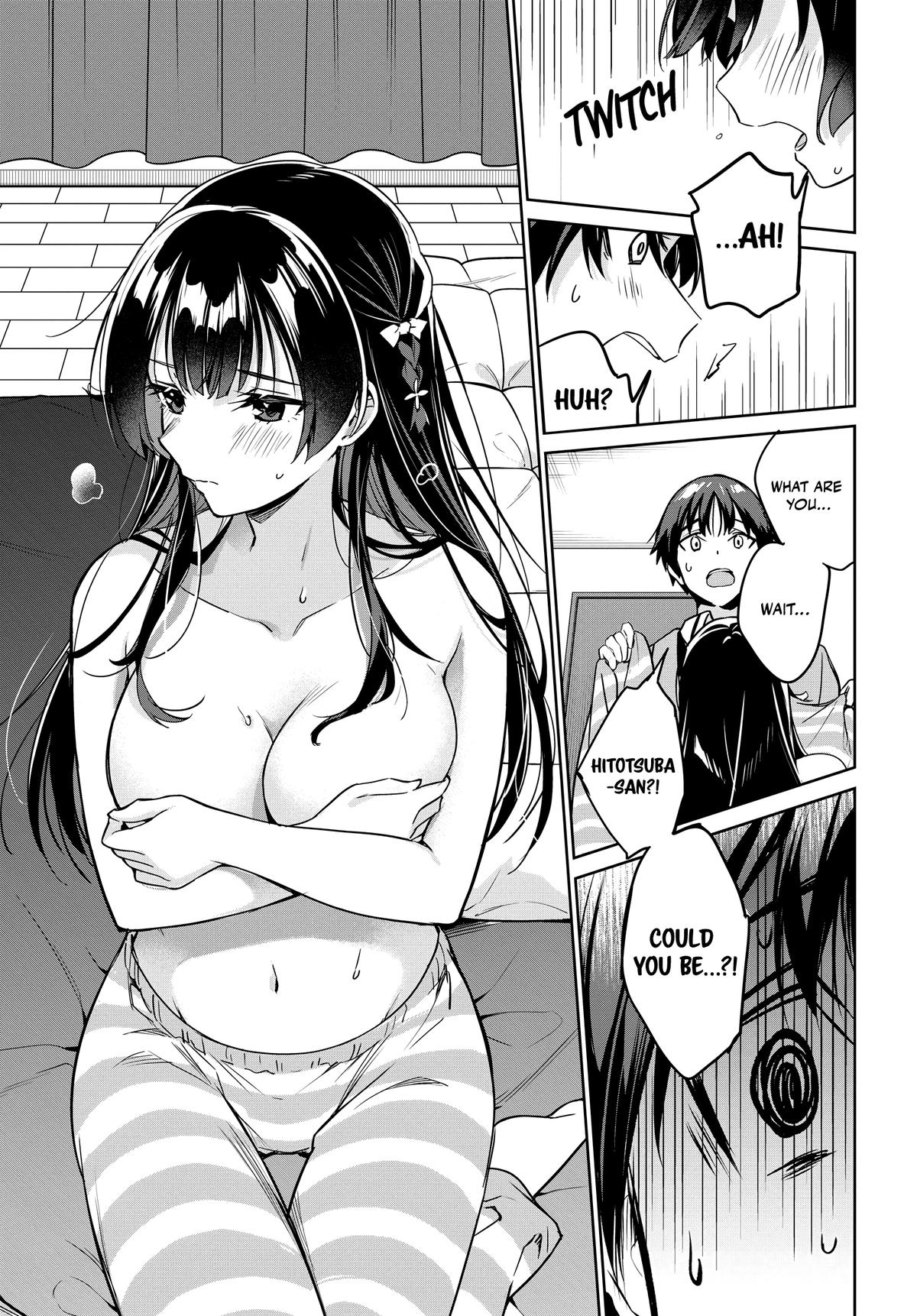 Ryoushin no Shakkin wo Katagawari shite Morau Jouken wa Nihonichi Kawaii Joshikousei to Issho ni Kurasu Koto deshita Chap 12 - Next Chap 13