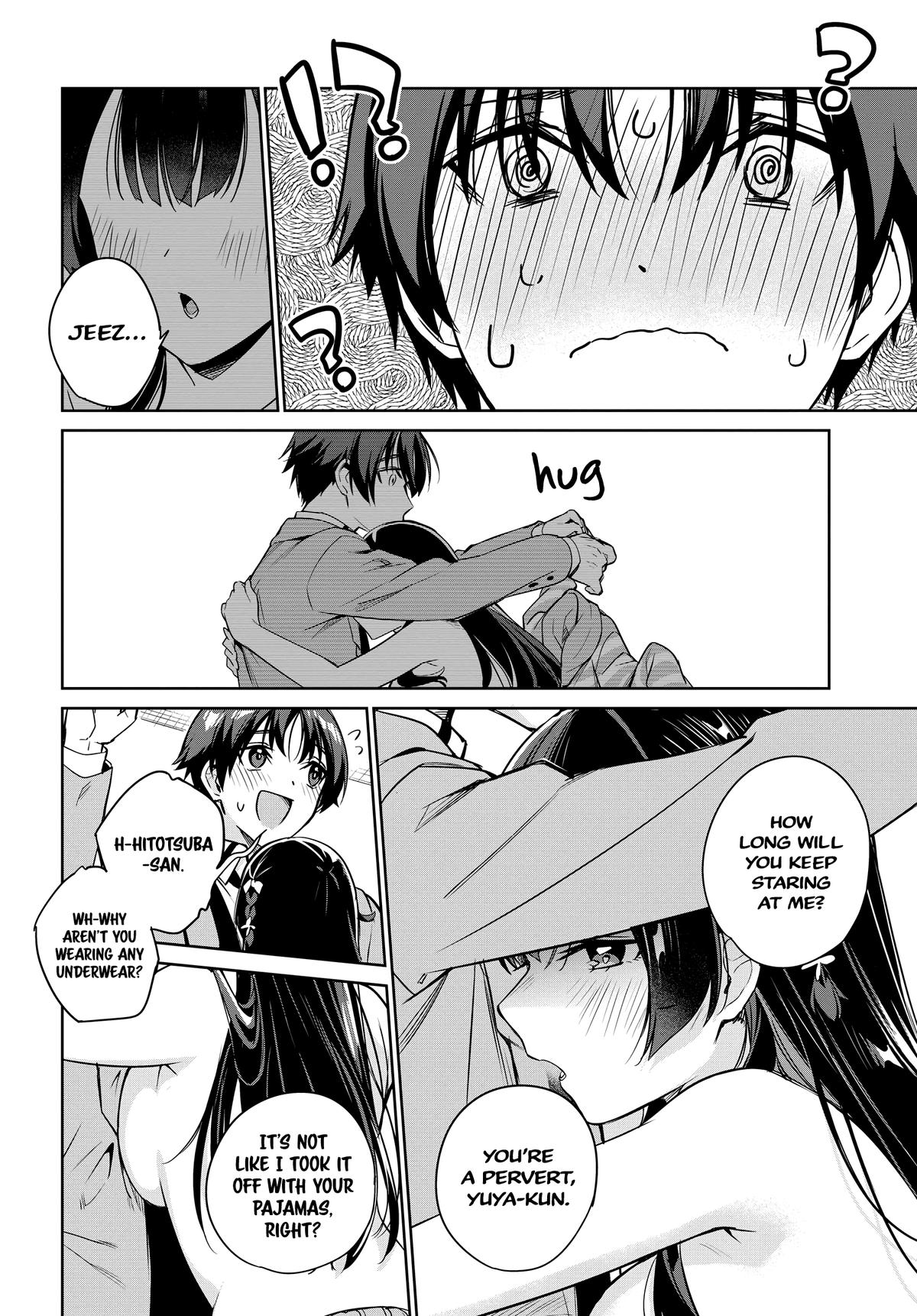 Ryoushin no Shakkin wo Katagawari shite Morau Jouken wa Nihonichi Kawaii Joshikousei to Issho ni Kurasu Koto deshita Chap 12 - Next Chap 13