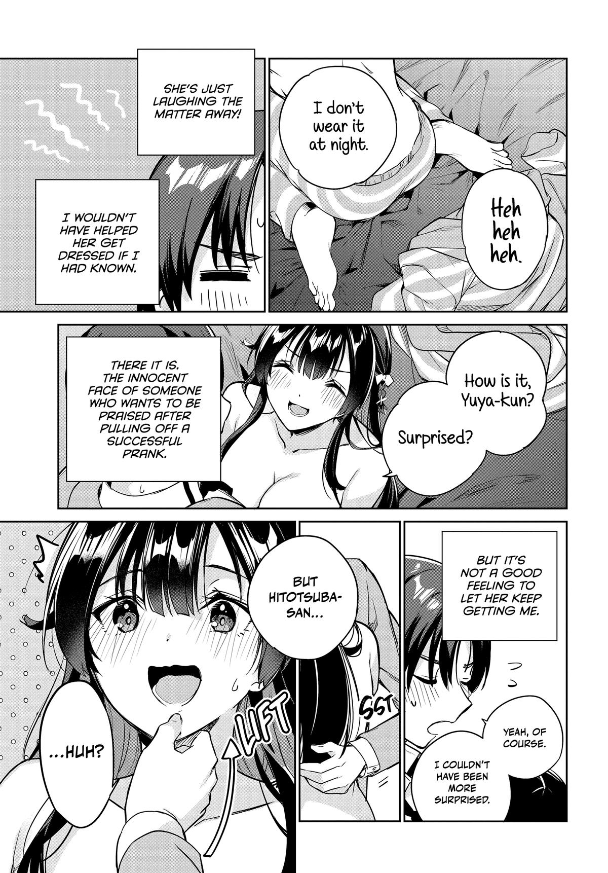 Ryoushin no Shakkin wo Katagawari shite Morau Jouken wa Nihonichi Kawaii Joshikousei to Issho ni Kurasu Koto deshita Chap 12 - Next Chap 13