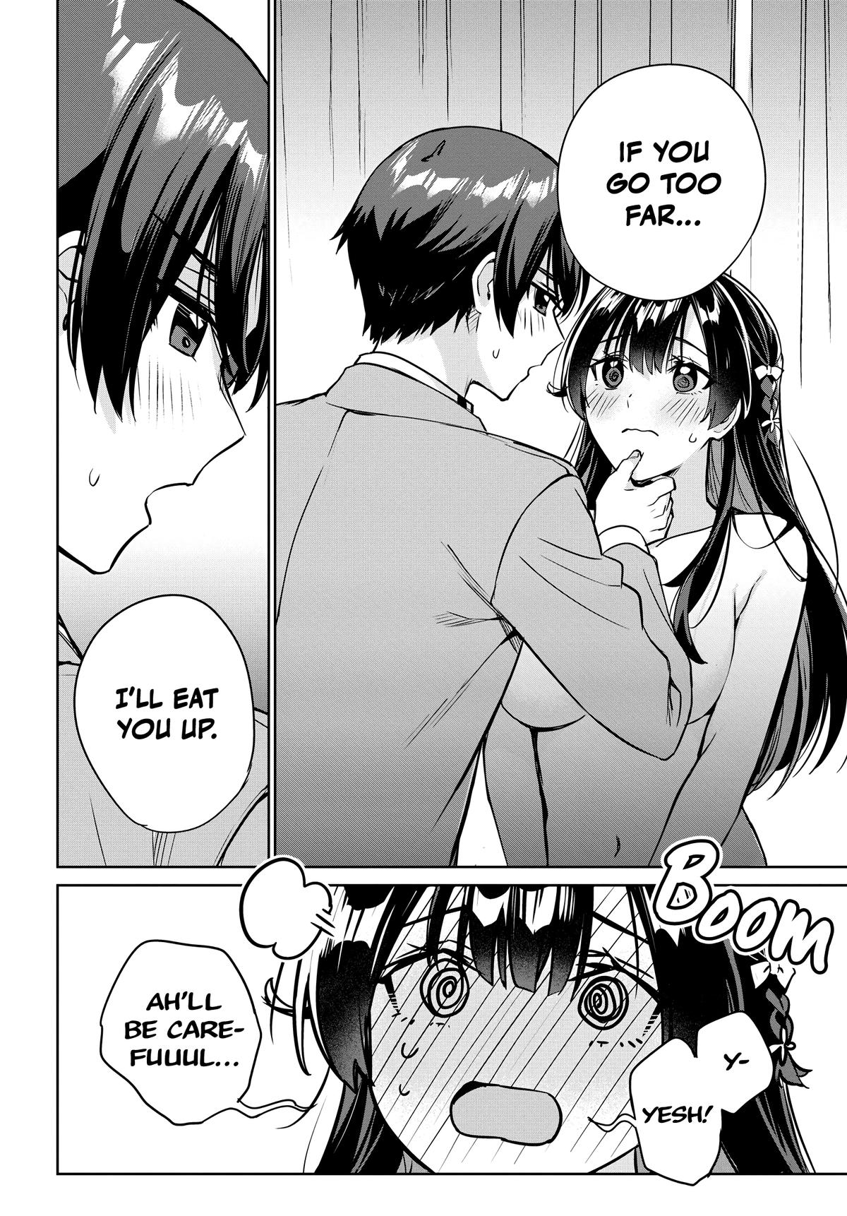 Ryoushin no Shakkin wo Katagawari shite Morau Jouken wa Nihonichi Kawaii Joshikousei to Issho ni Kurasu Koto deshita Chap 12 - Next Chap 13
